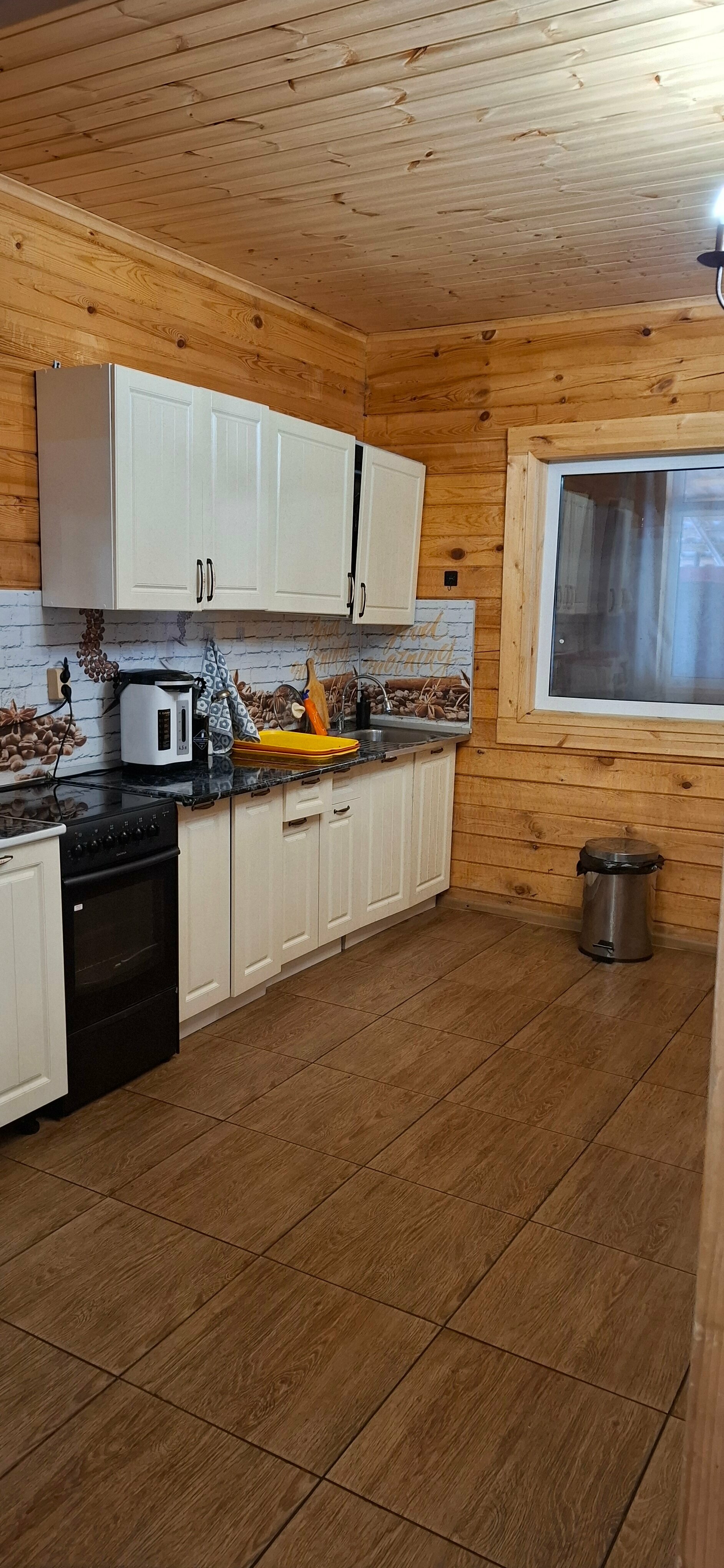 22-х местный коттедж