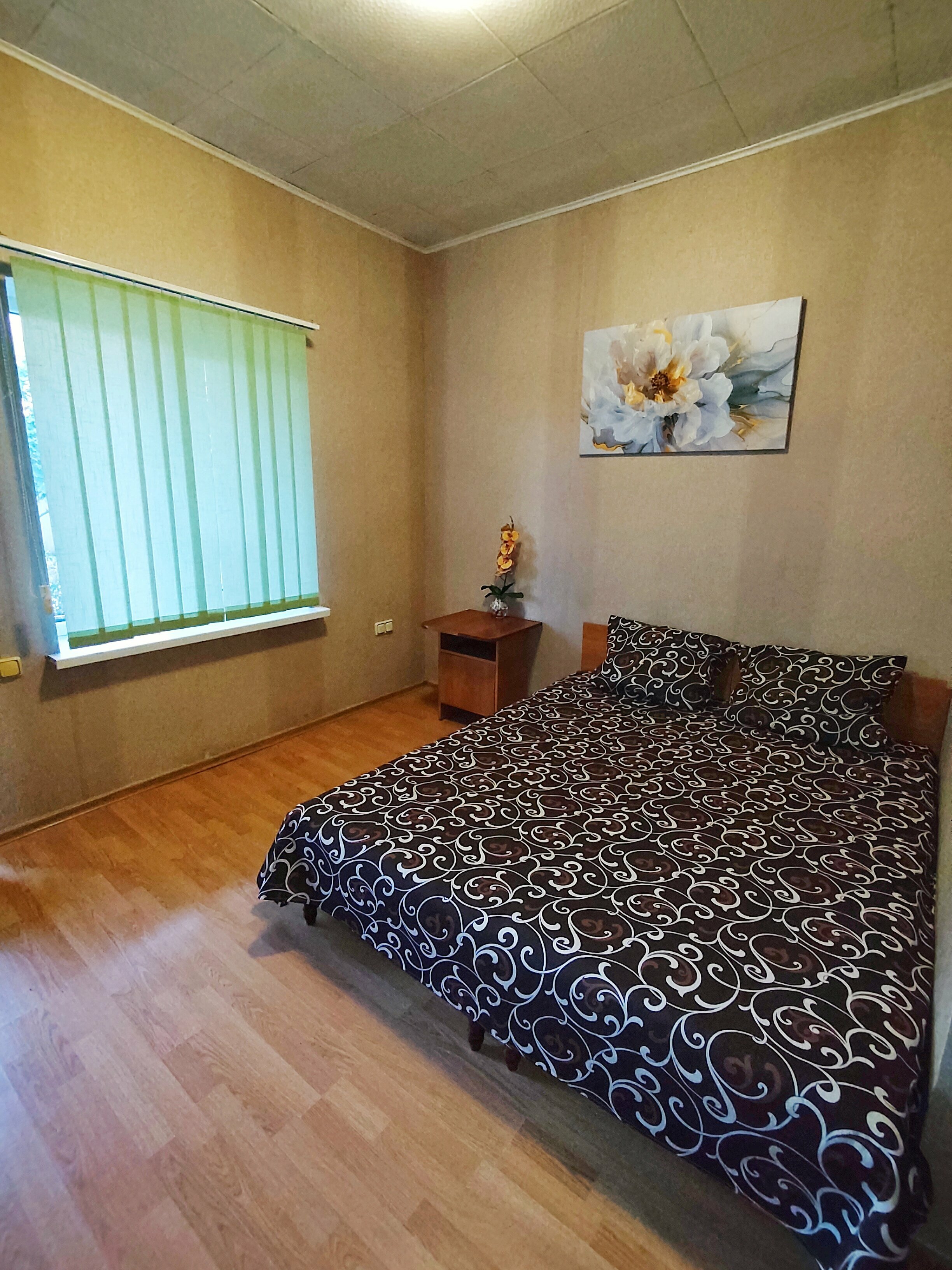 Стандартный трехместный номер