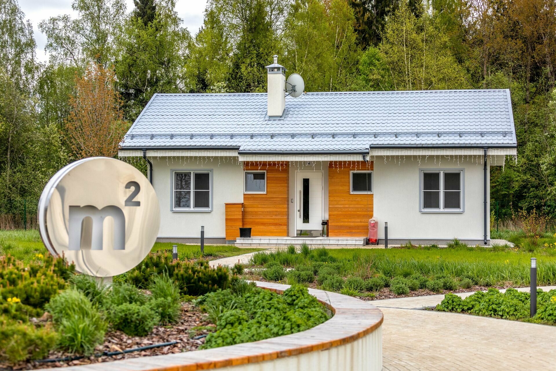 Коттедж для семейного отдыха