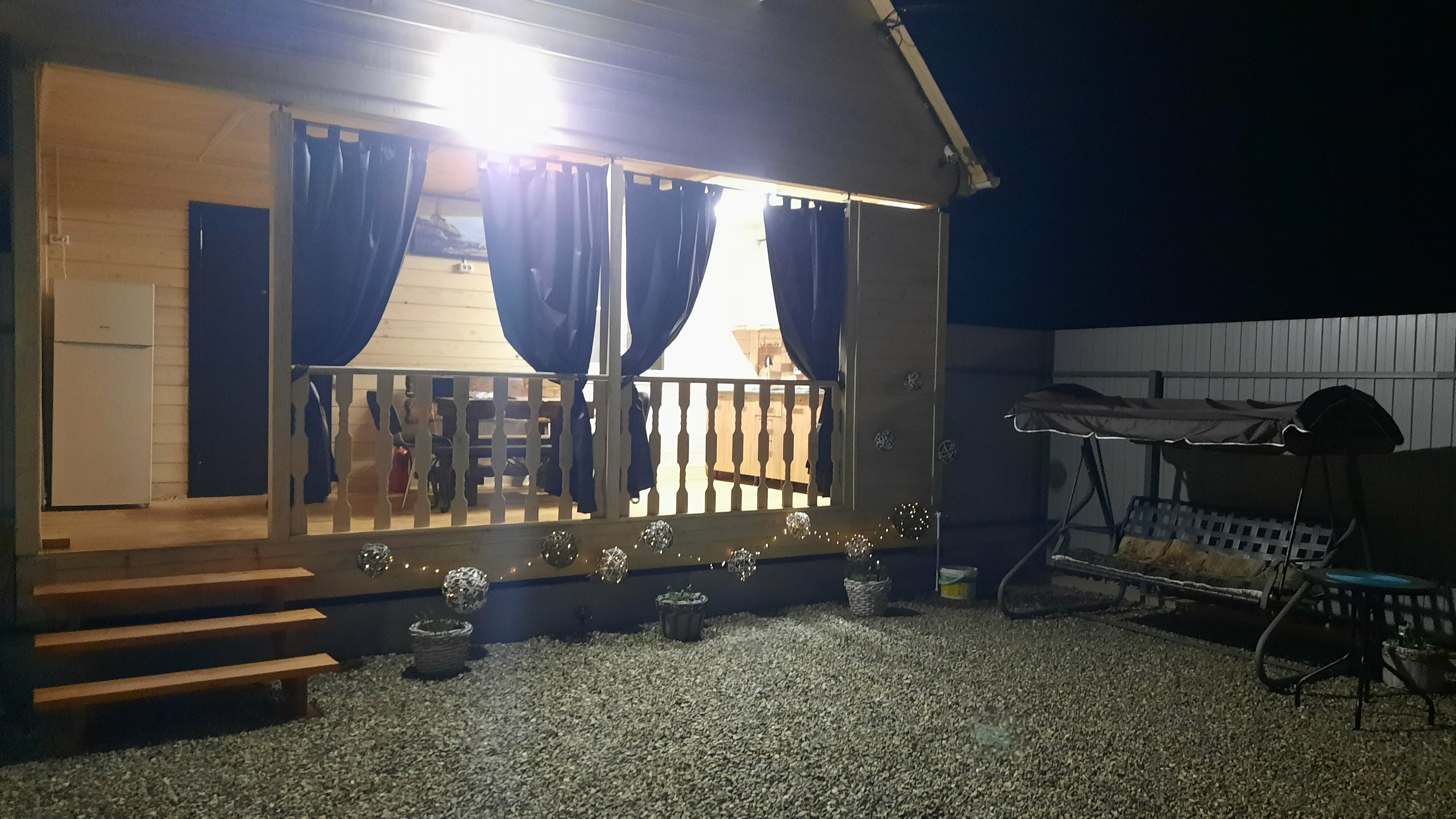 Дом для семейного отдыха