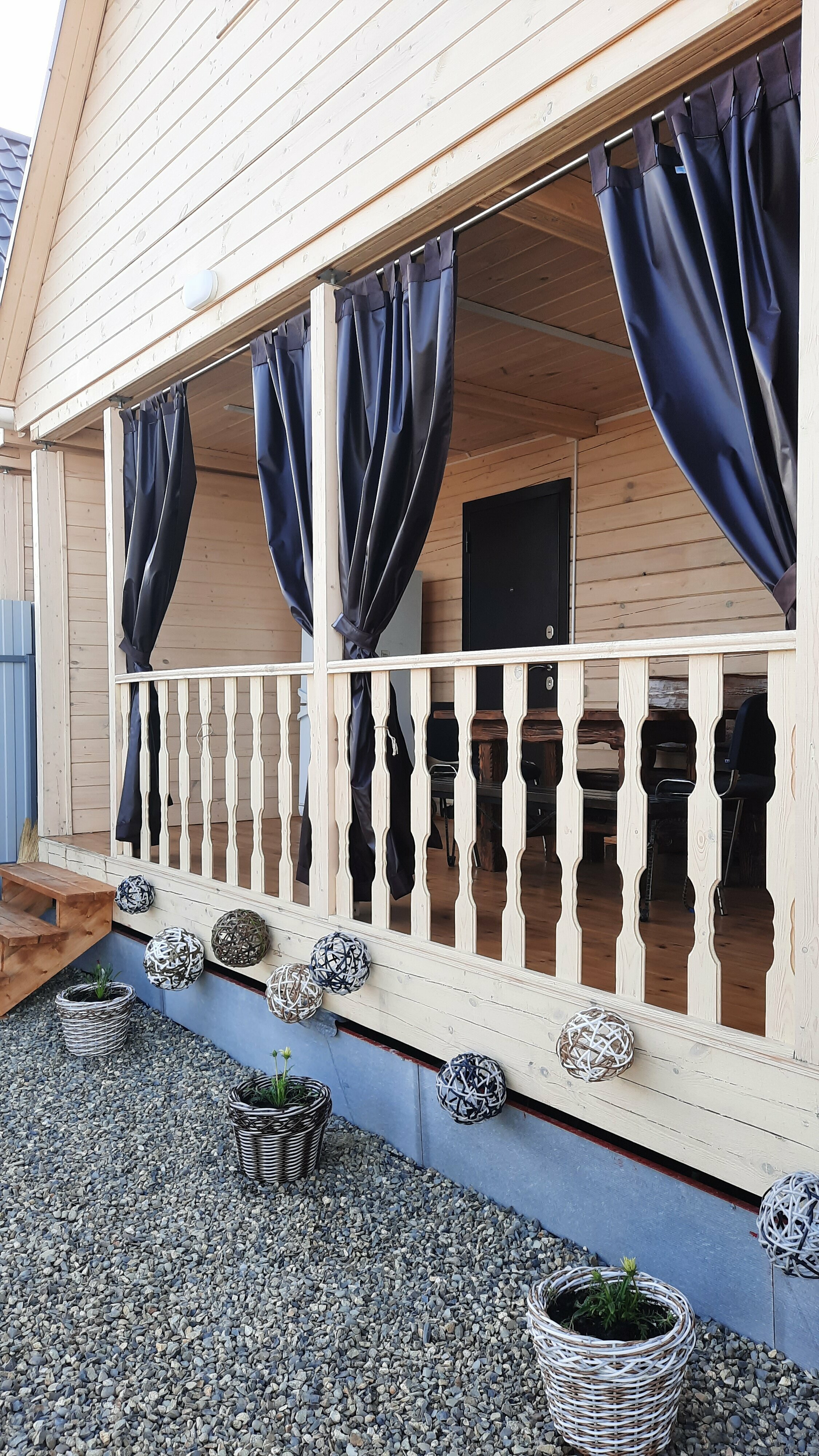 Дом для семейного отдыха