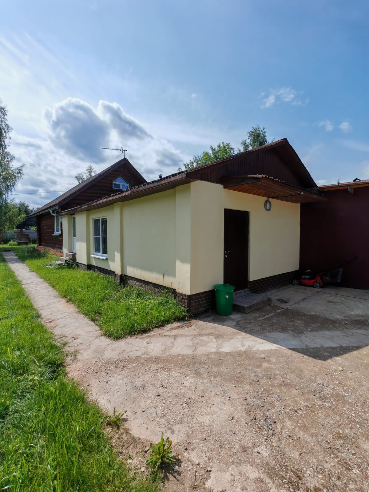 Апартаменты-студия