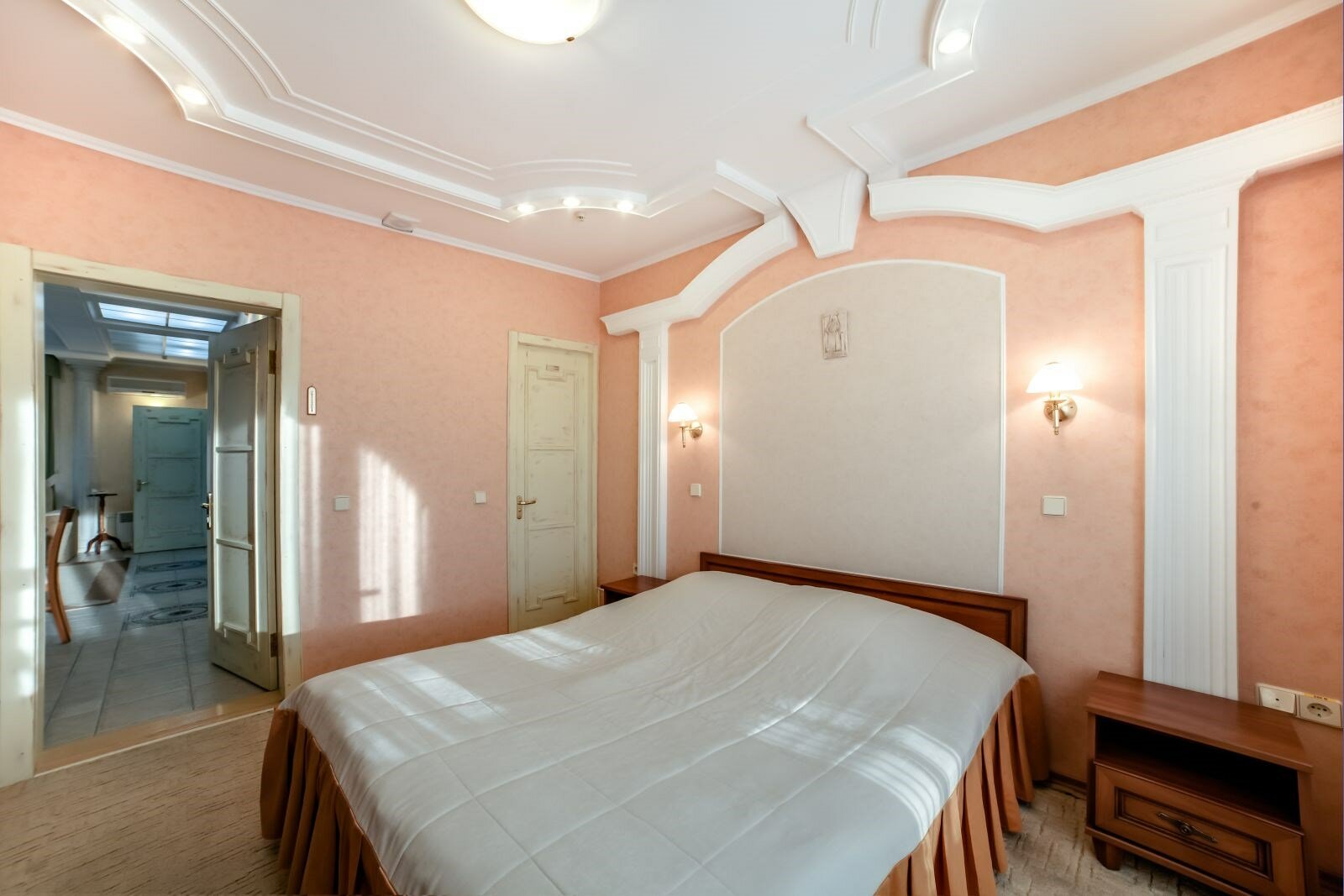 Херсонес (Апартаменты трехкомнатные)