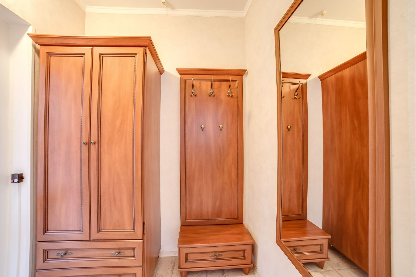 Херсонес (Апартаменты трехкомнатные)