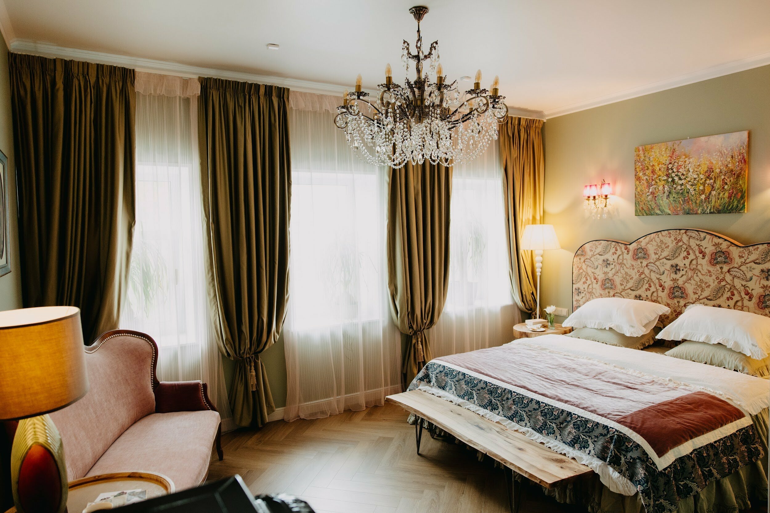 Дом для семейного отдыха