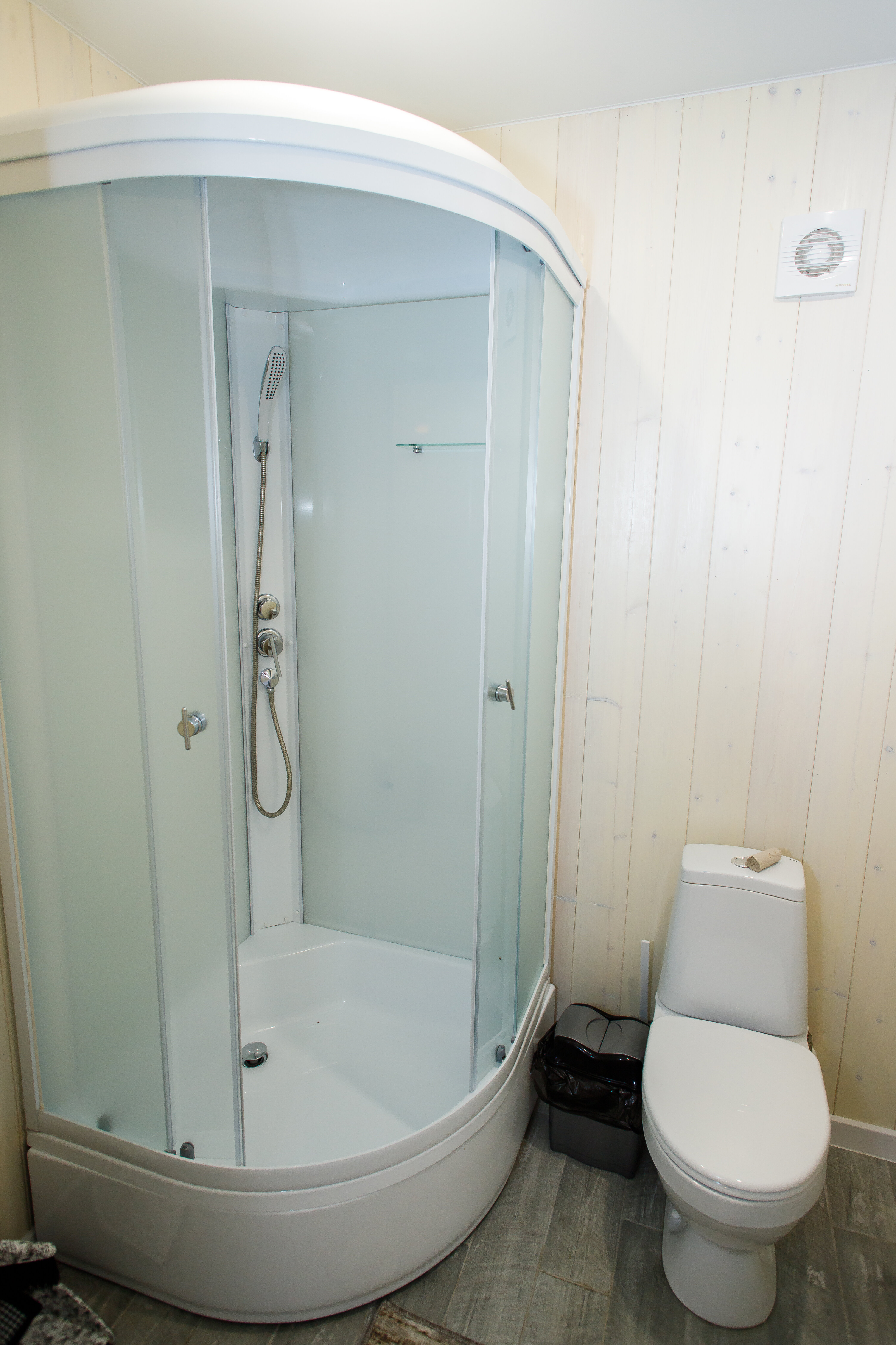 Коттедж Делюкс