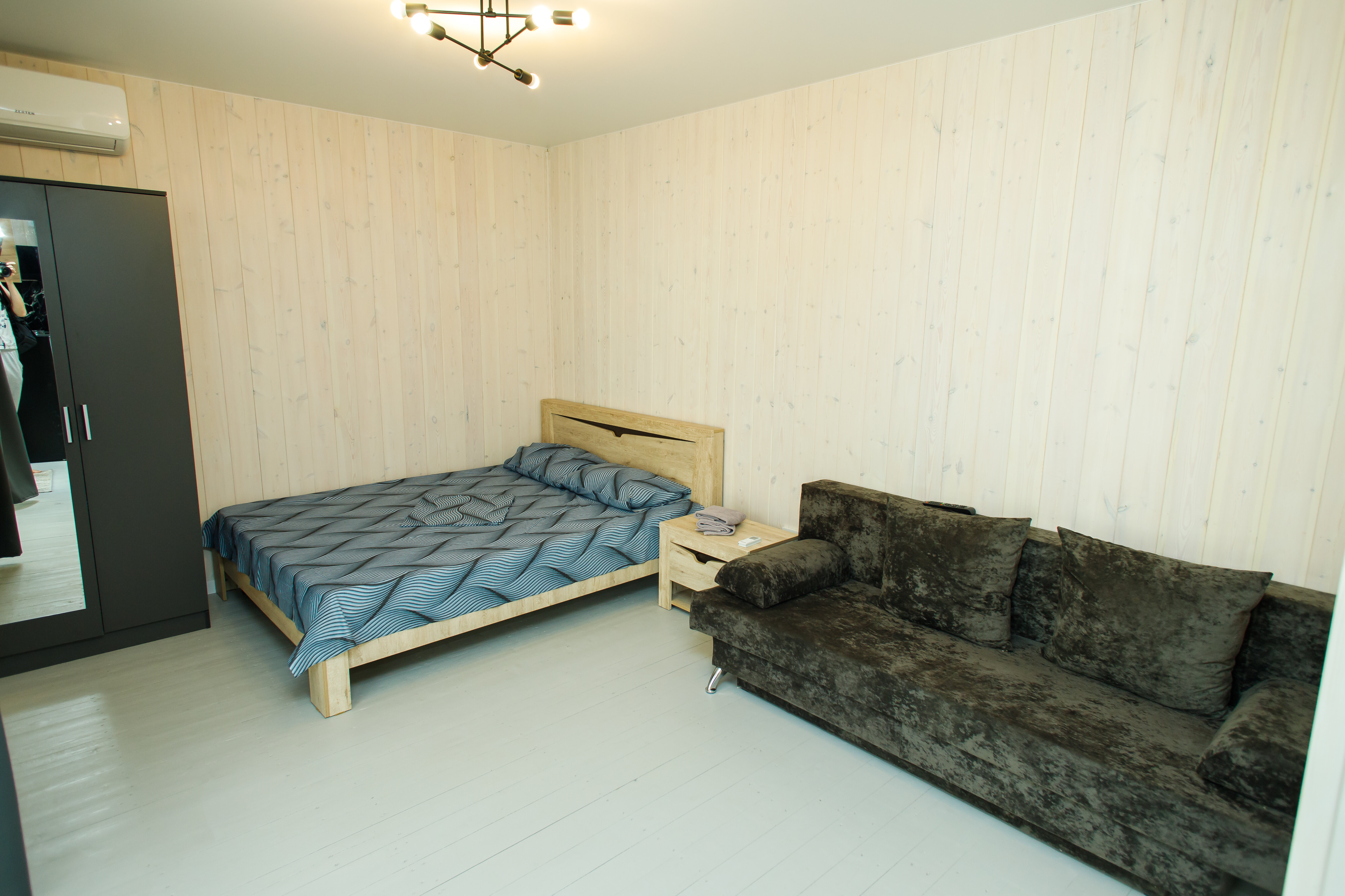 Коттедж – Рядом с пляжем