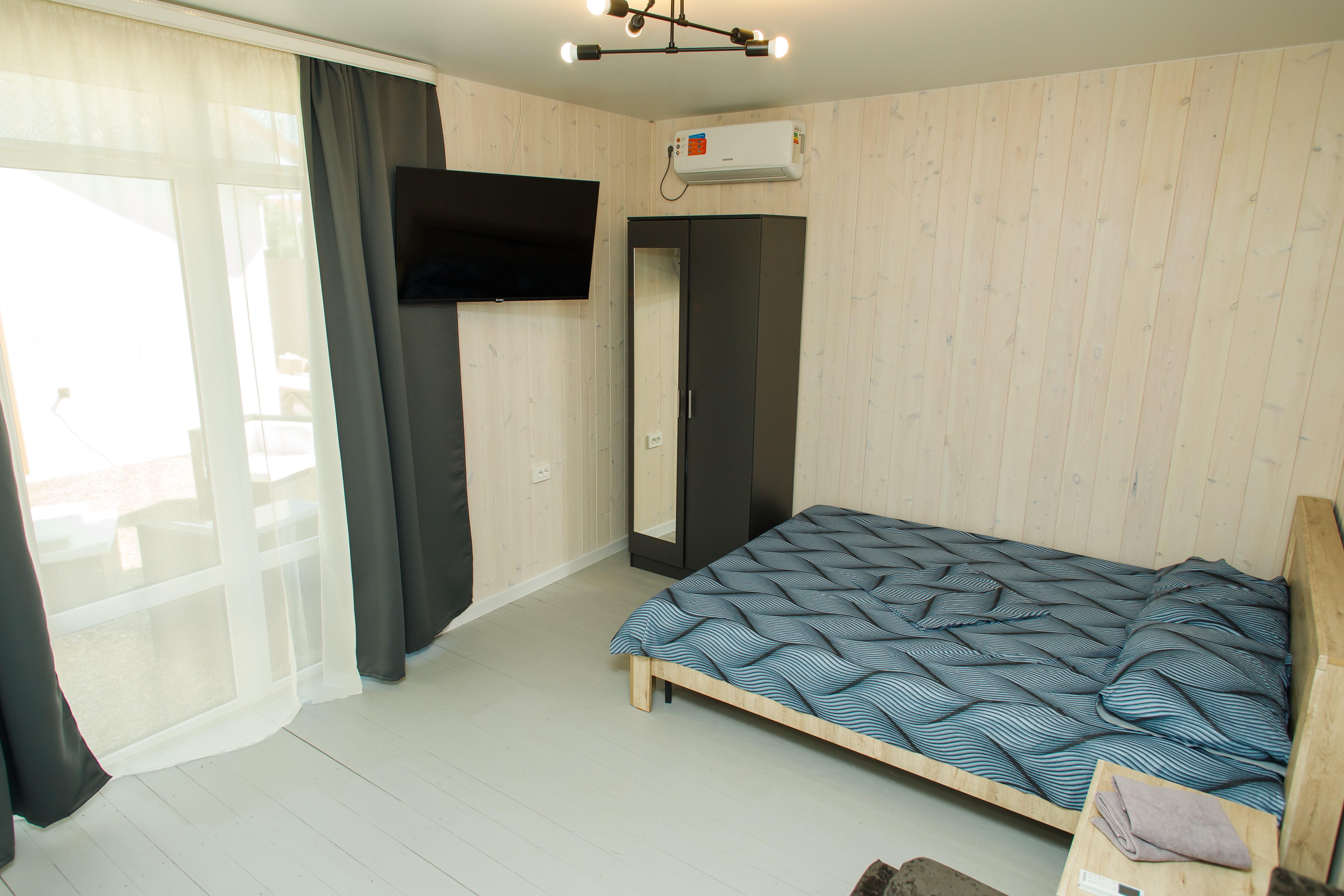 Коттедж – Рядом с пляжем