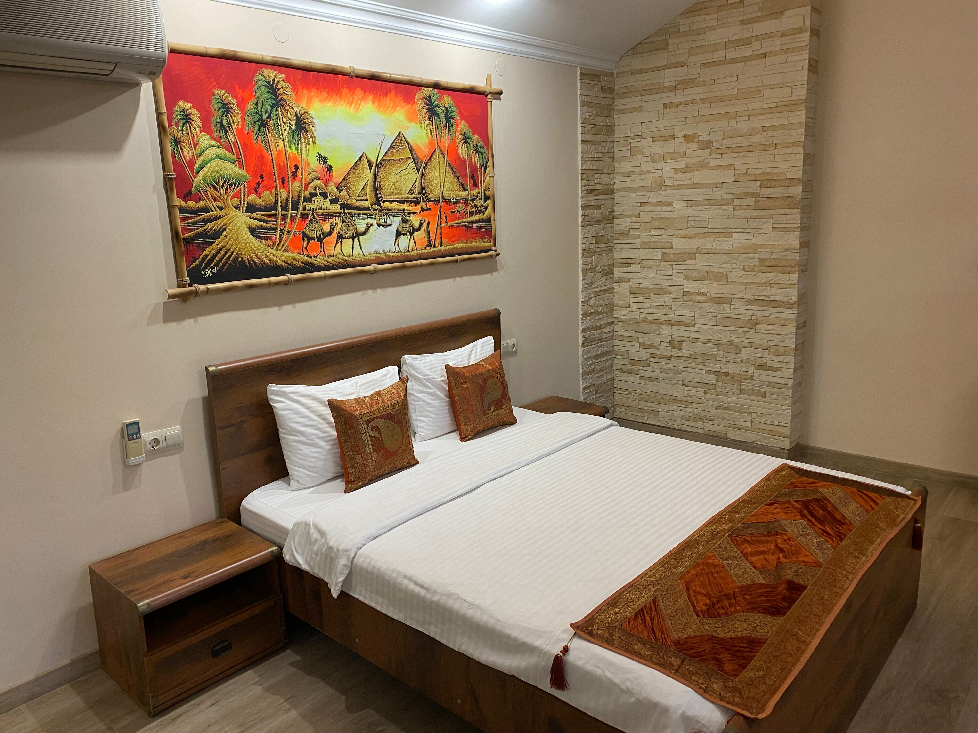 Люкс с балконом