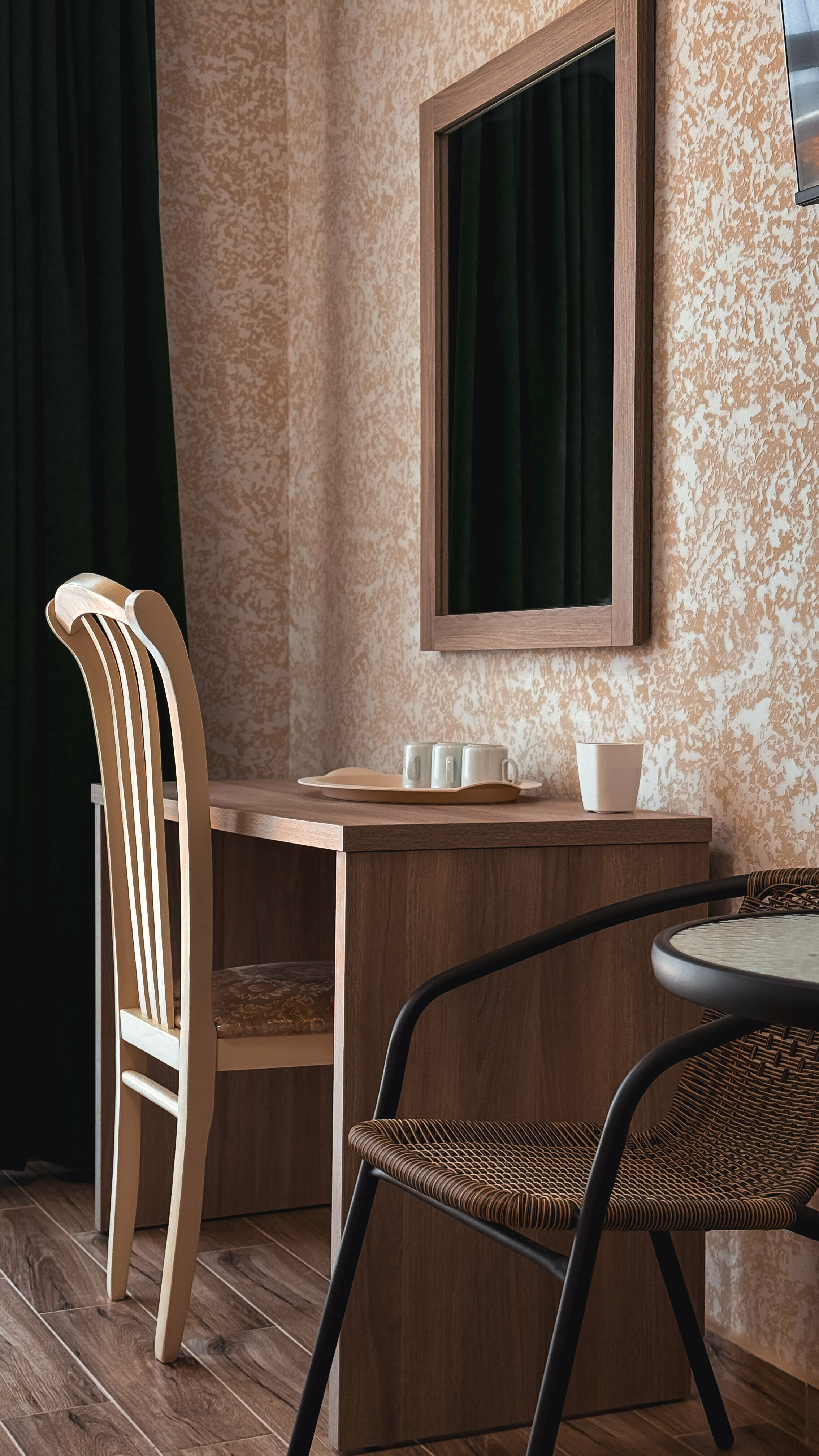 Трехместный номер