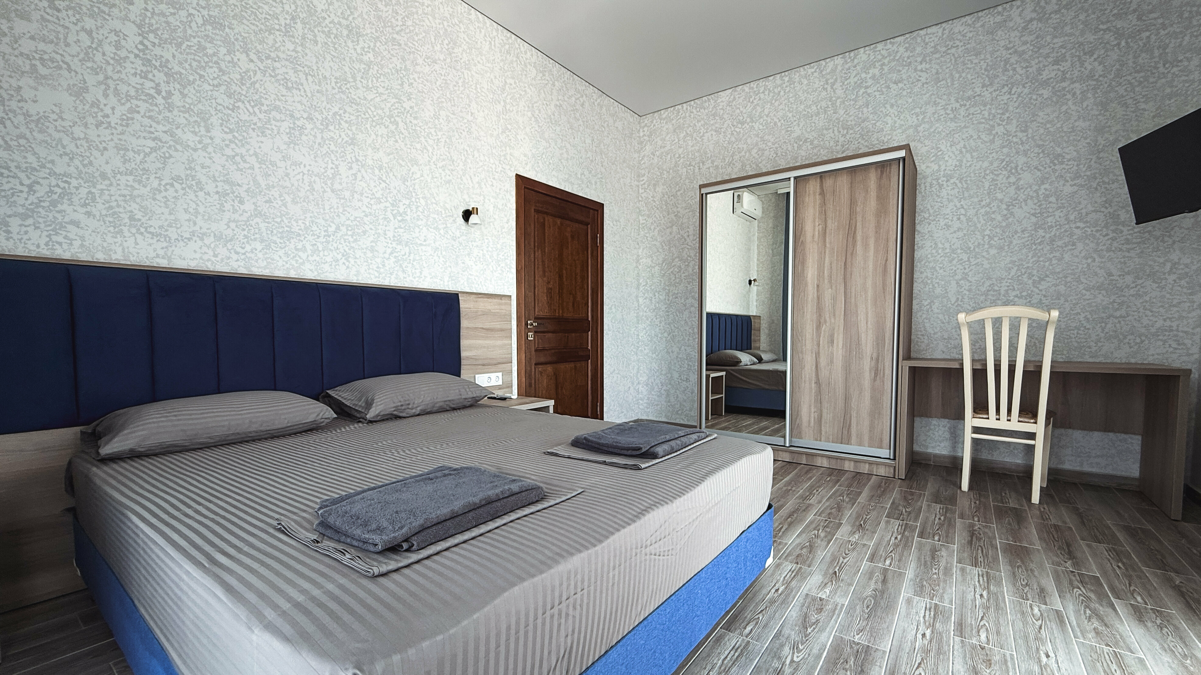 Люкс с 2 спальнями