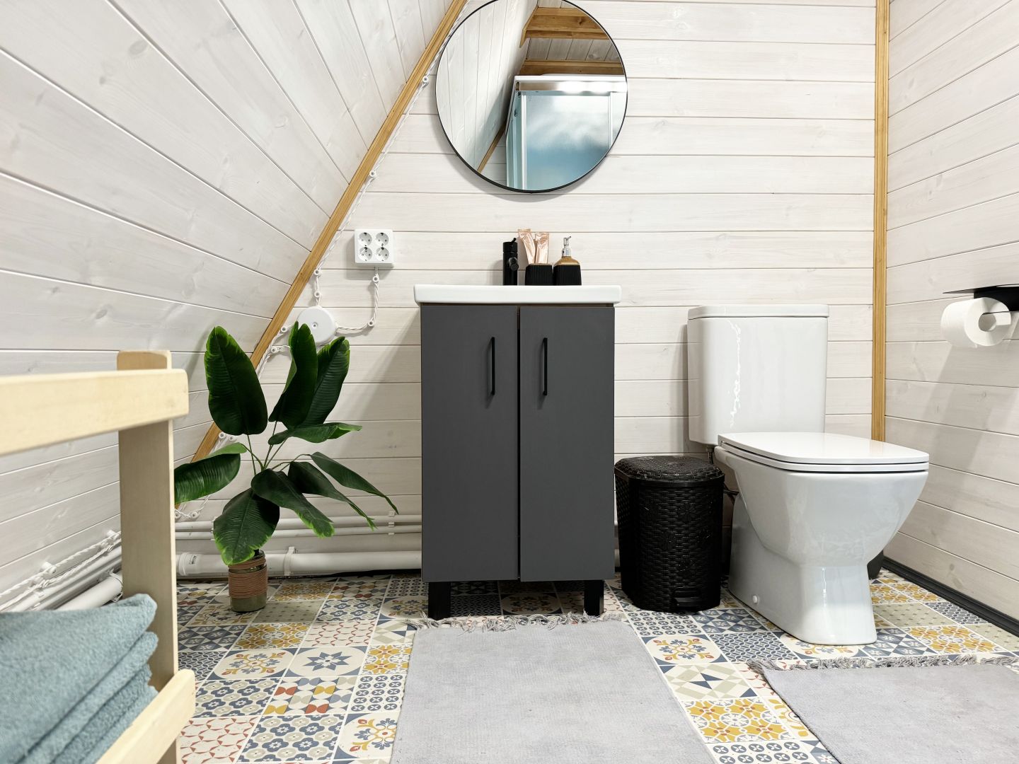 Люкс с гидромассажной ванной