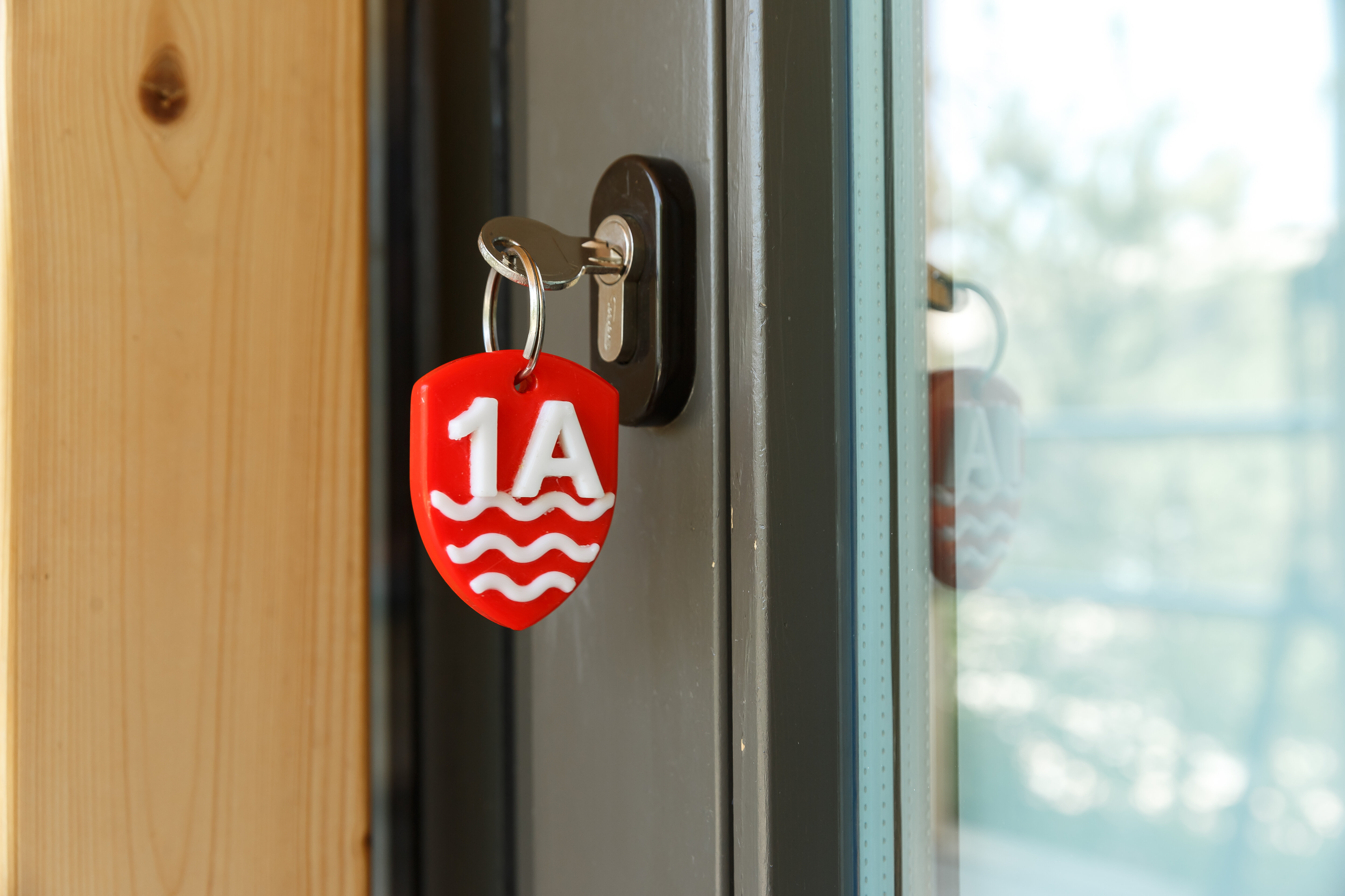 «Домик с купелью» (двухкомнатный)