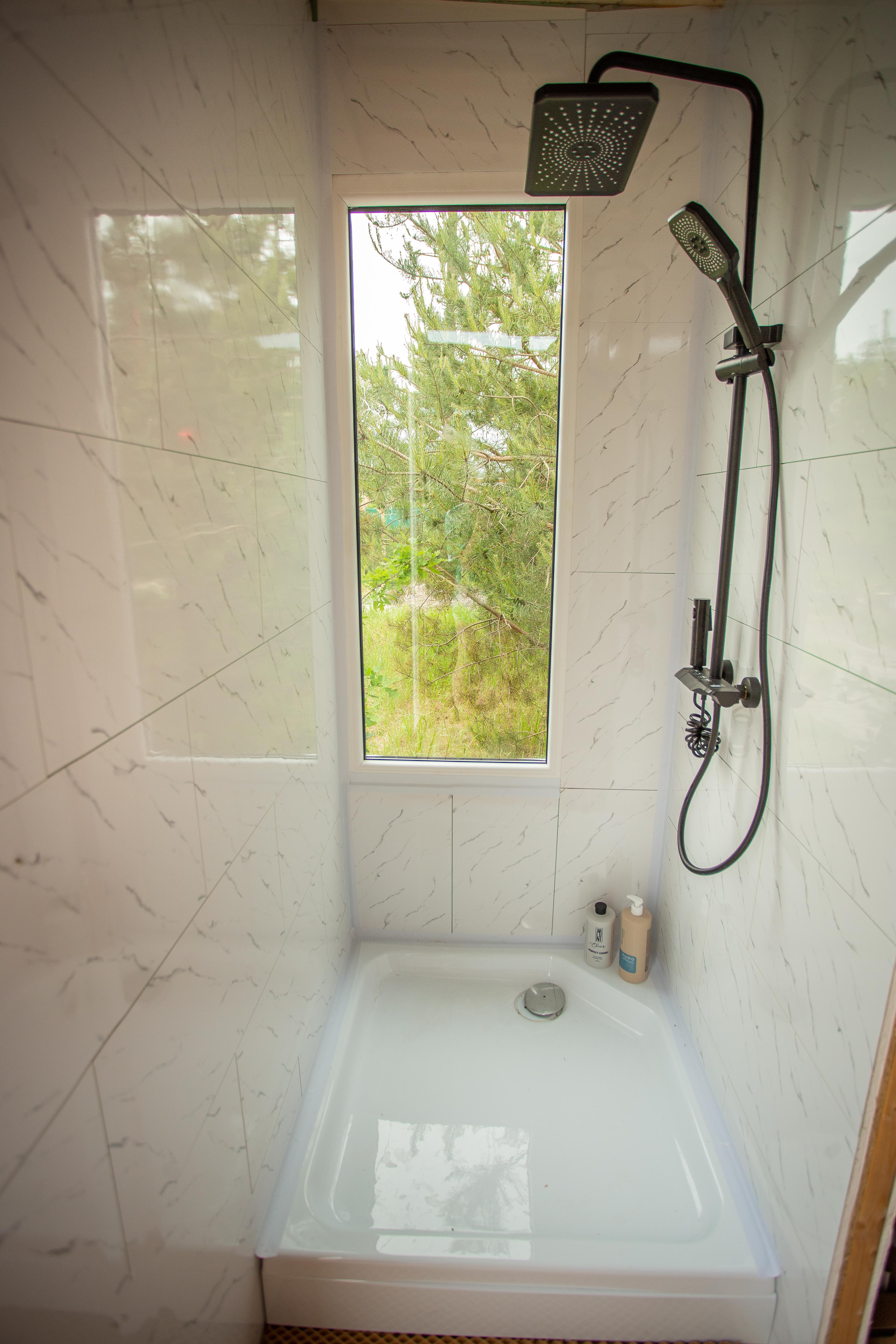 Геокупол Дюна с джакузи