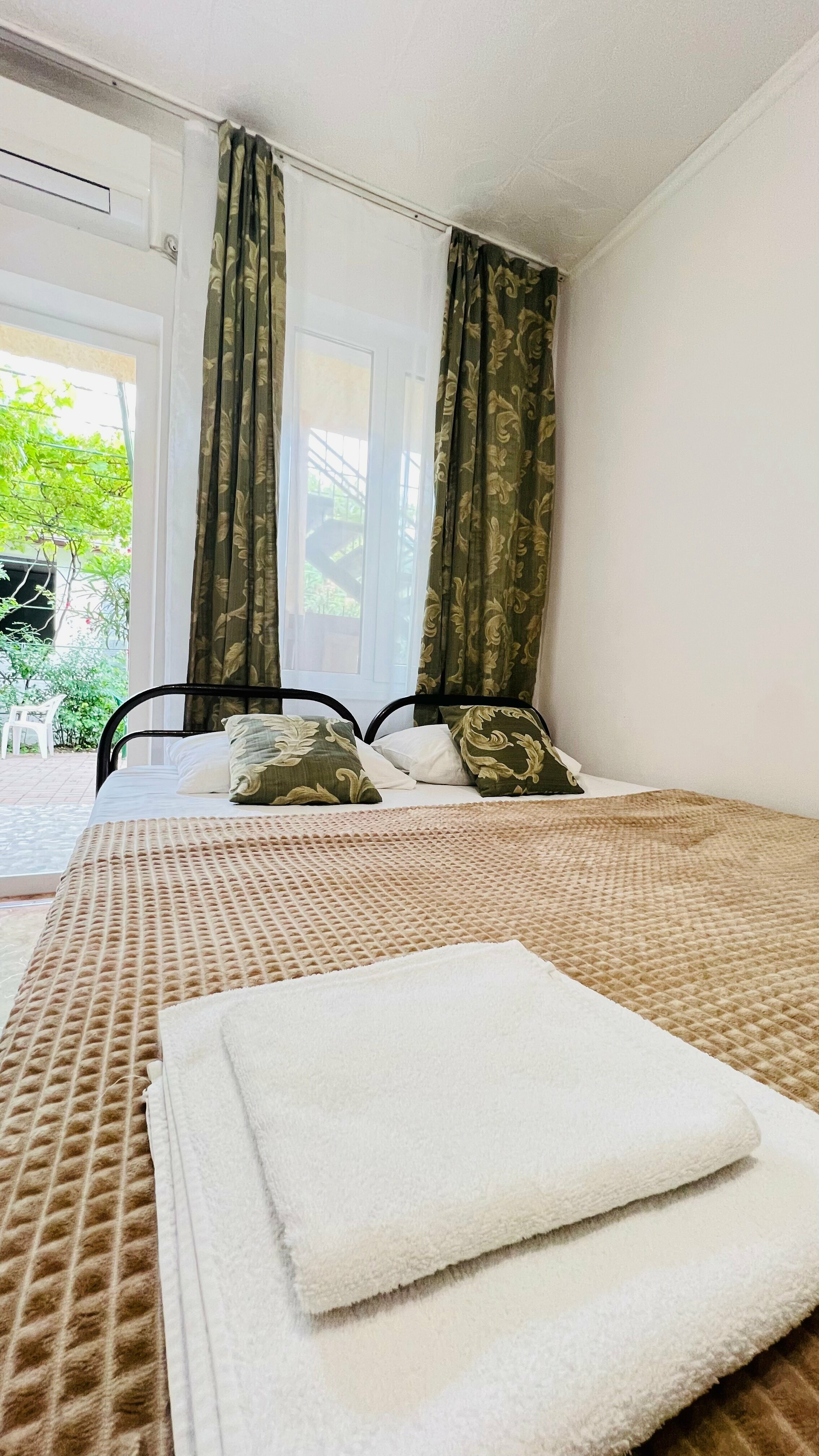 Трехместный номер Стандарт №10