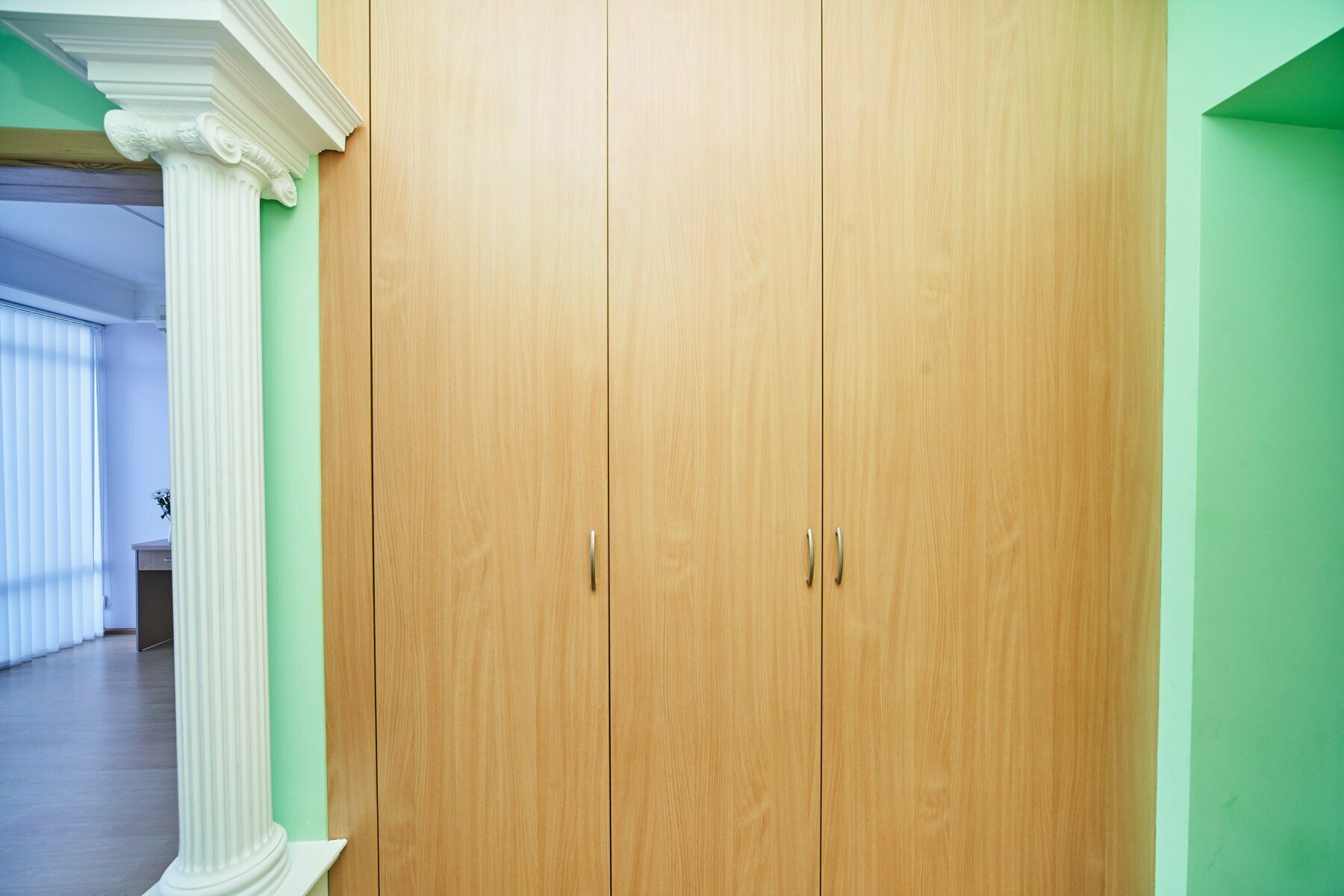 Люкс с видом на море