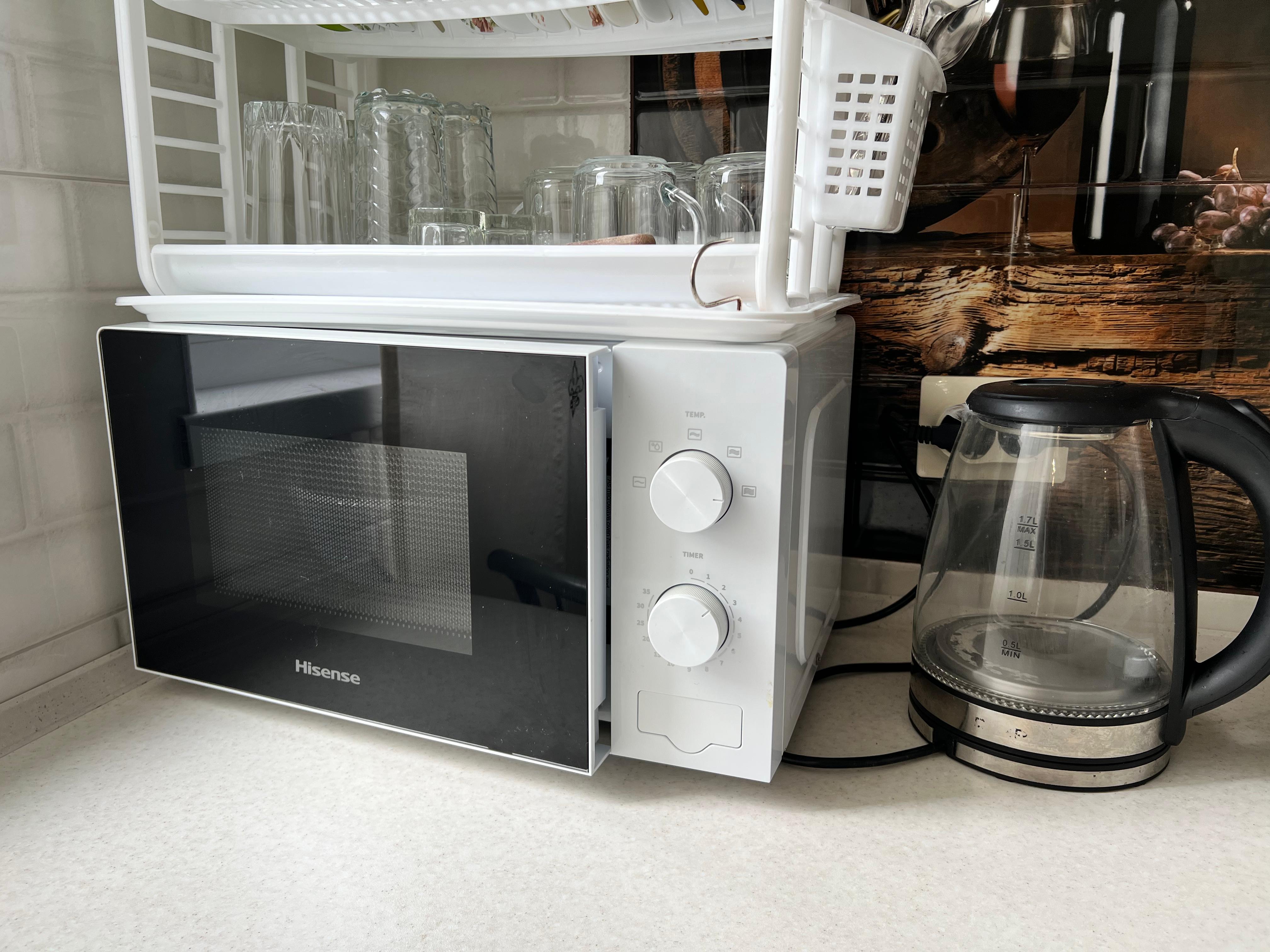 Четырехместный апарт на первом этаже