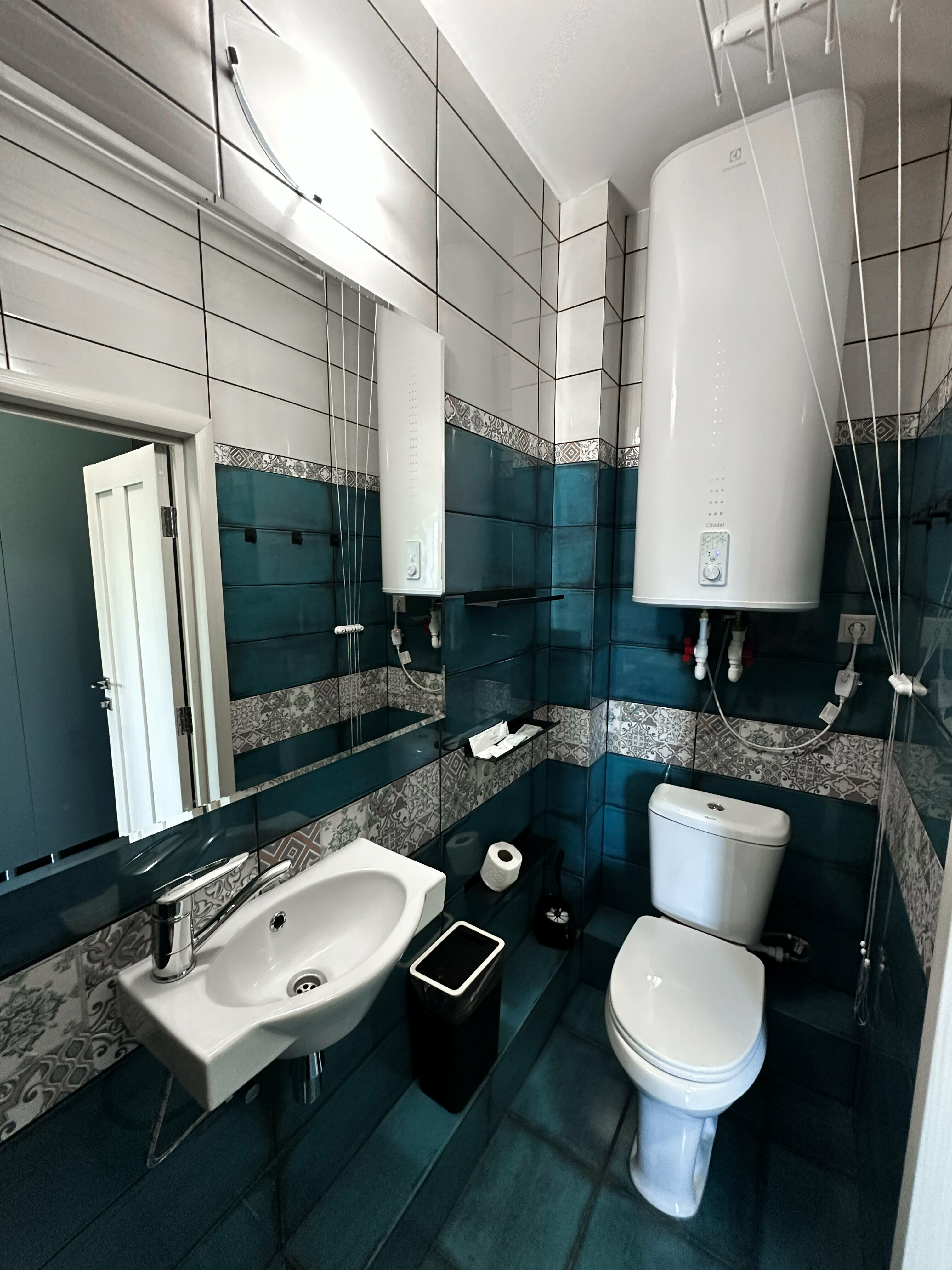 Двухместный номер с 1 кроватью