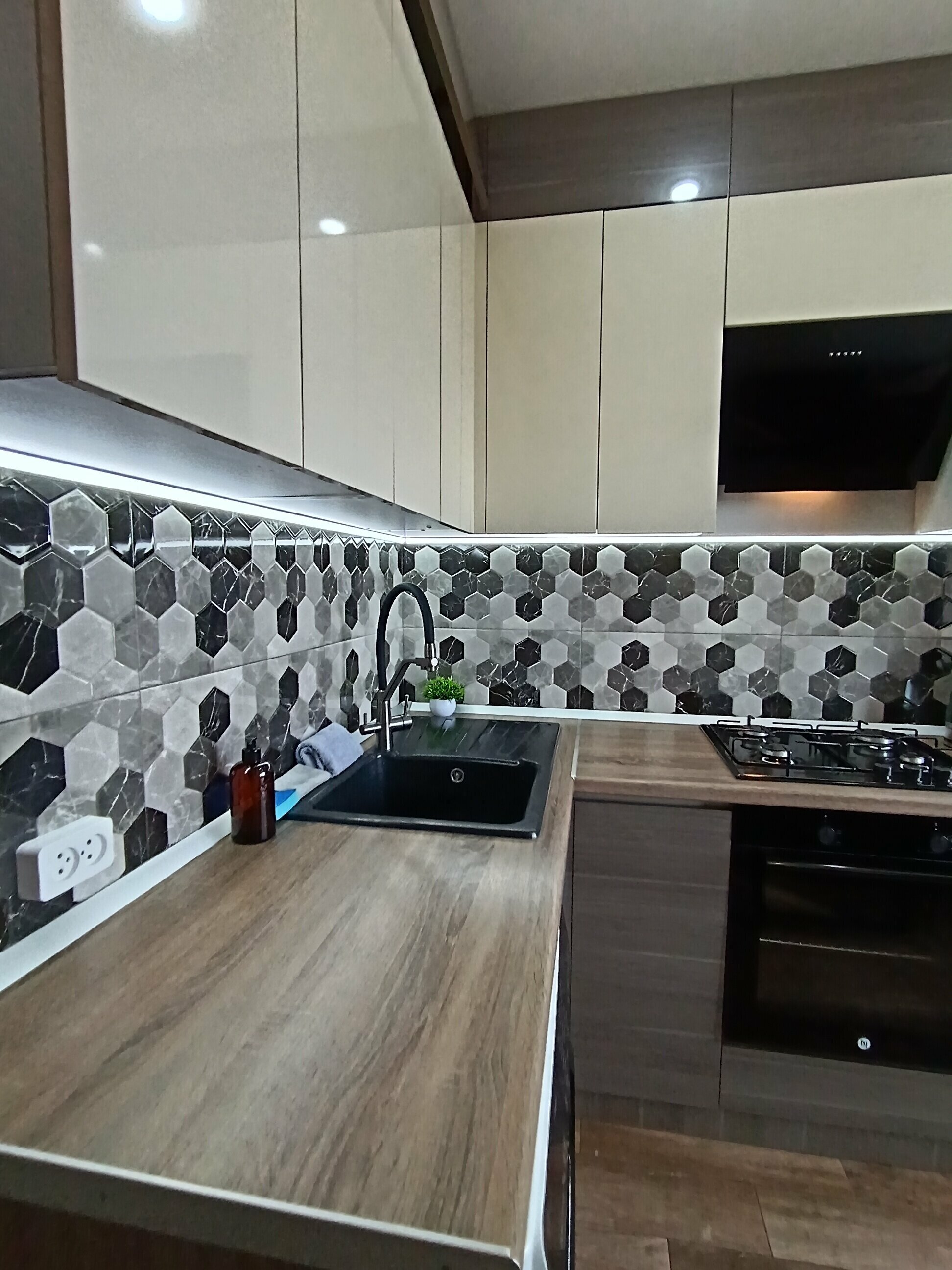 Апартаменты с балконом