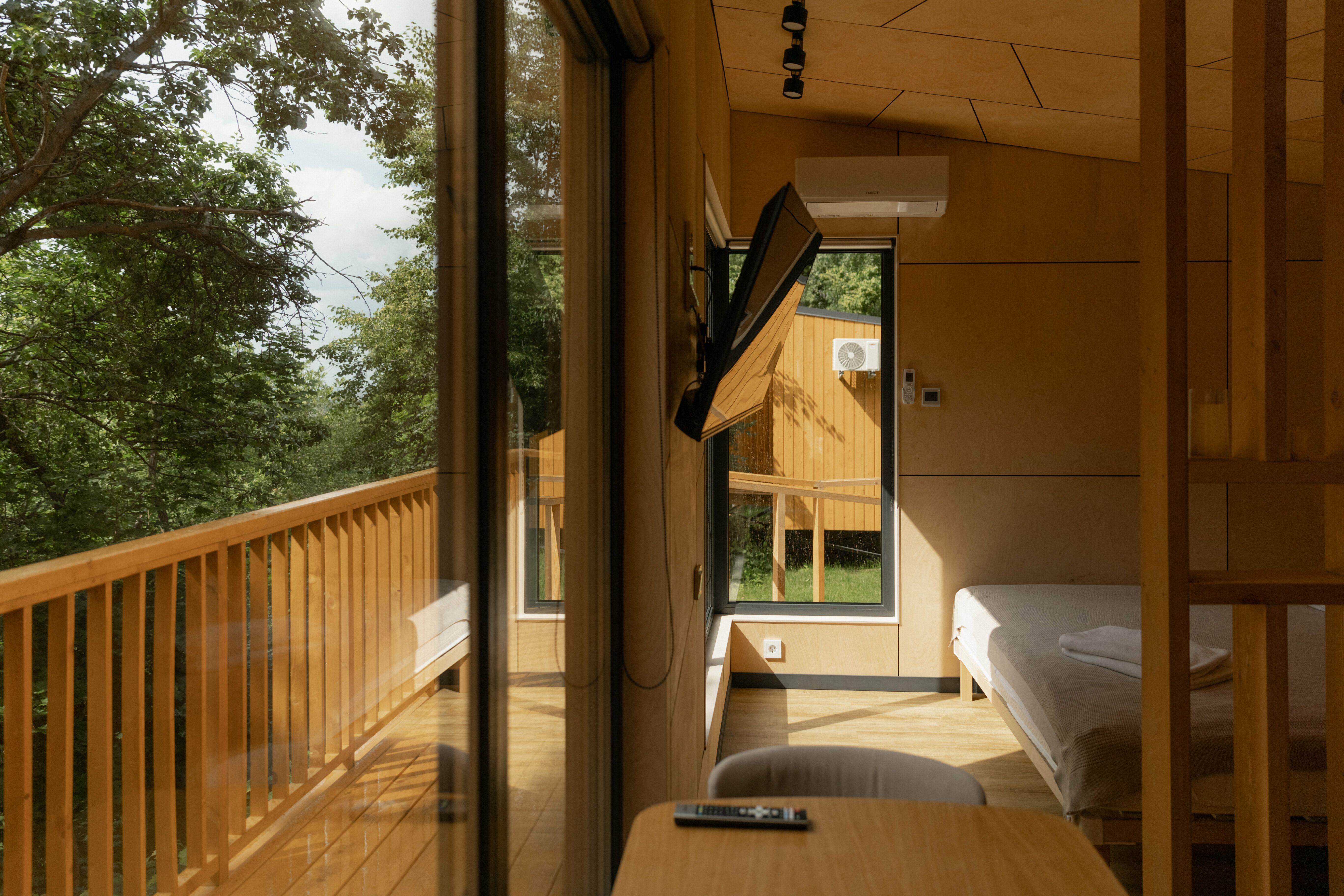 Большой двухместный номер с 1 кроватью