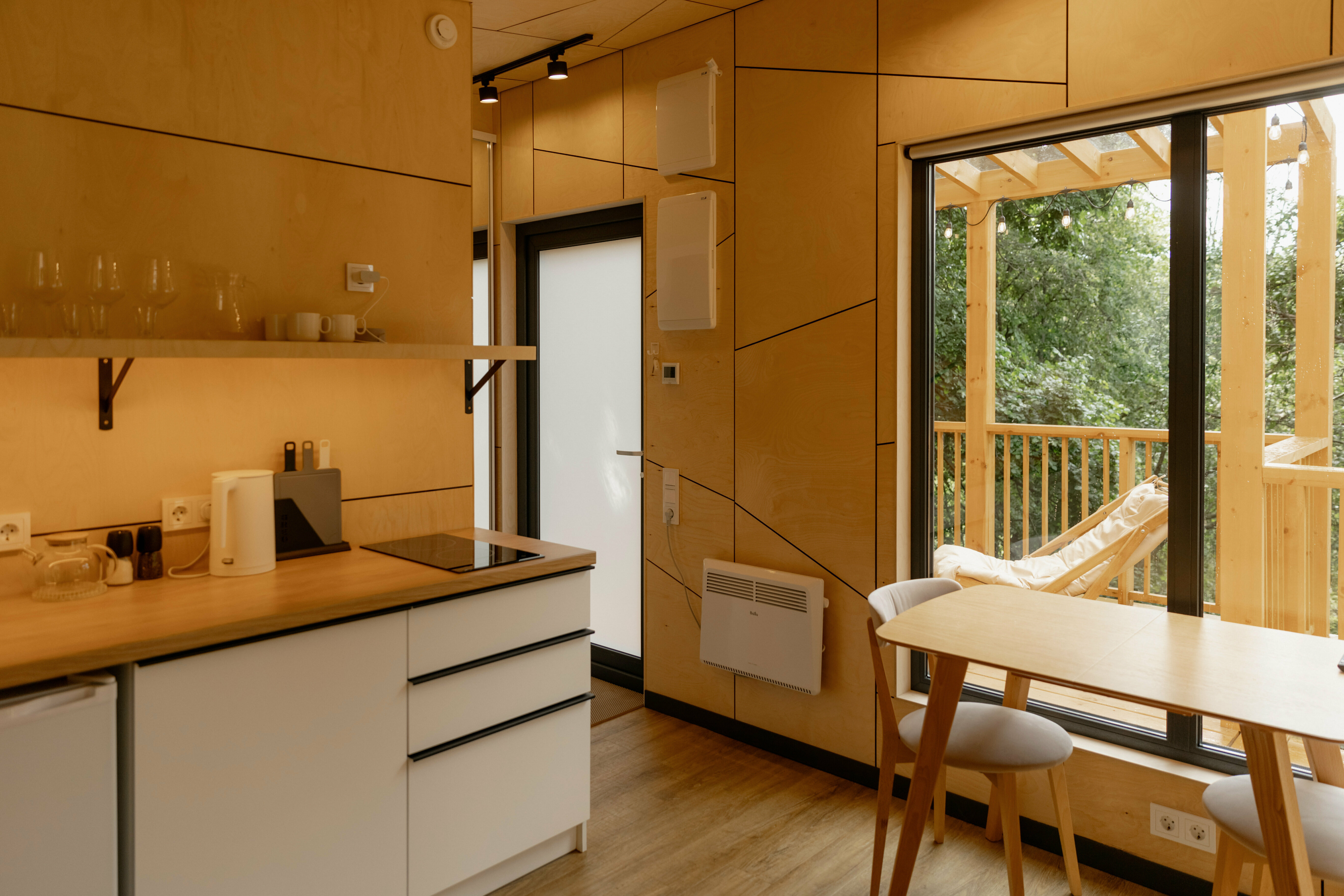 Большой двухместный номер с 1 кроватью