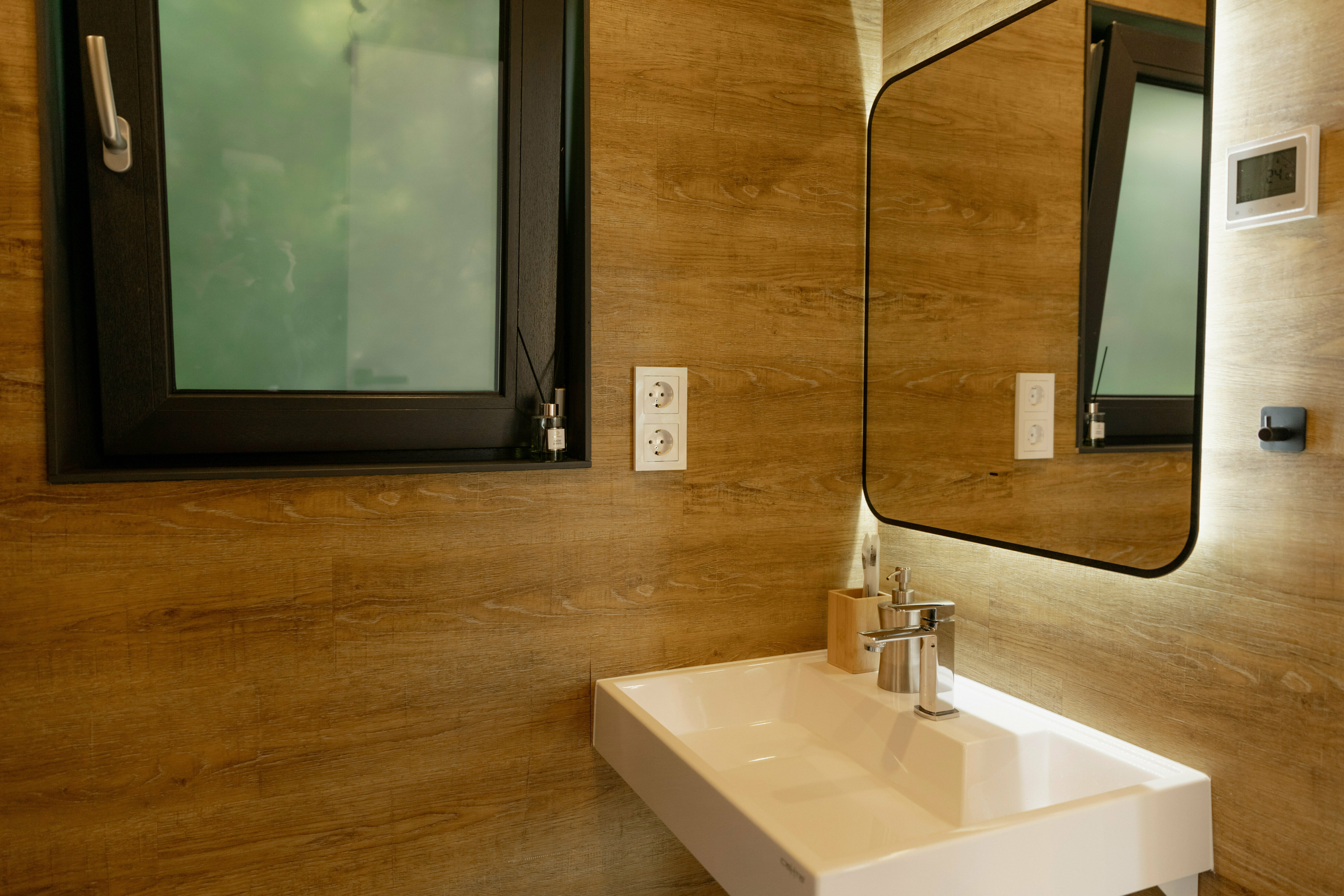 Большой двухместный номер с 1 кроватью