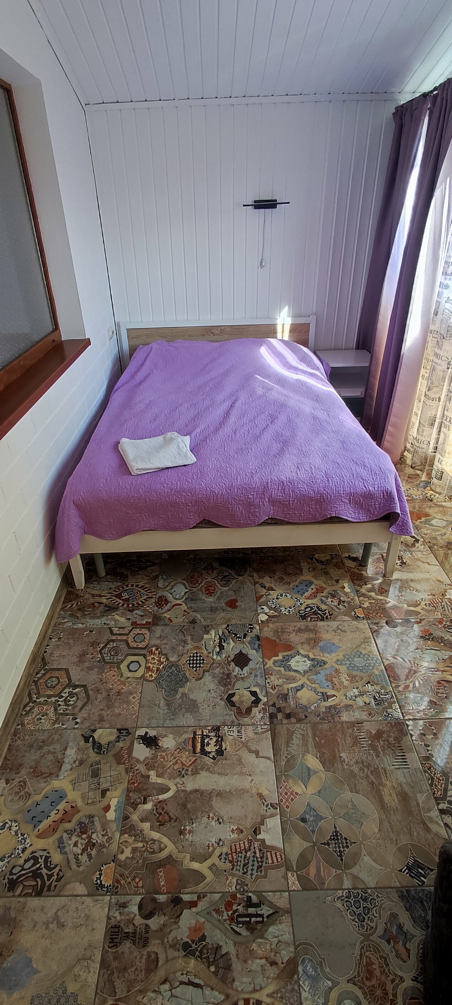 Семейный номер-студия