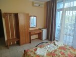 Двухместный номер с 1 кроватью или 2 отдельными кроватями, вид на море в Вилла Роза