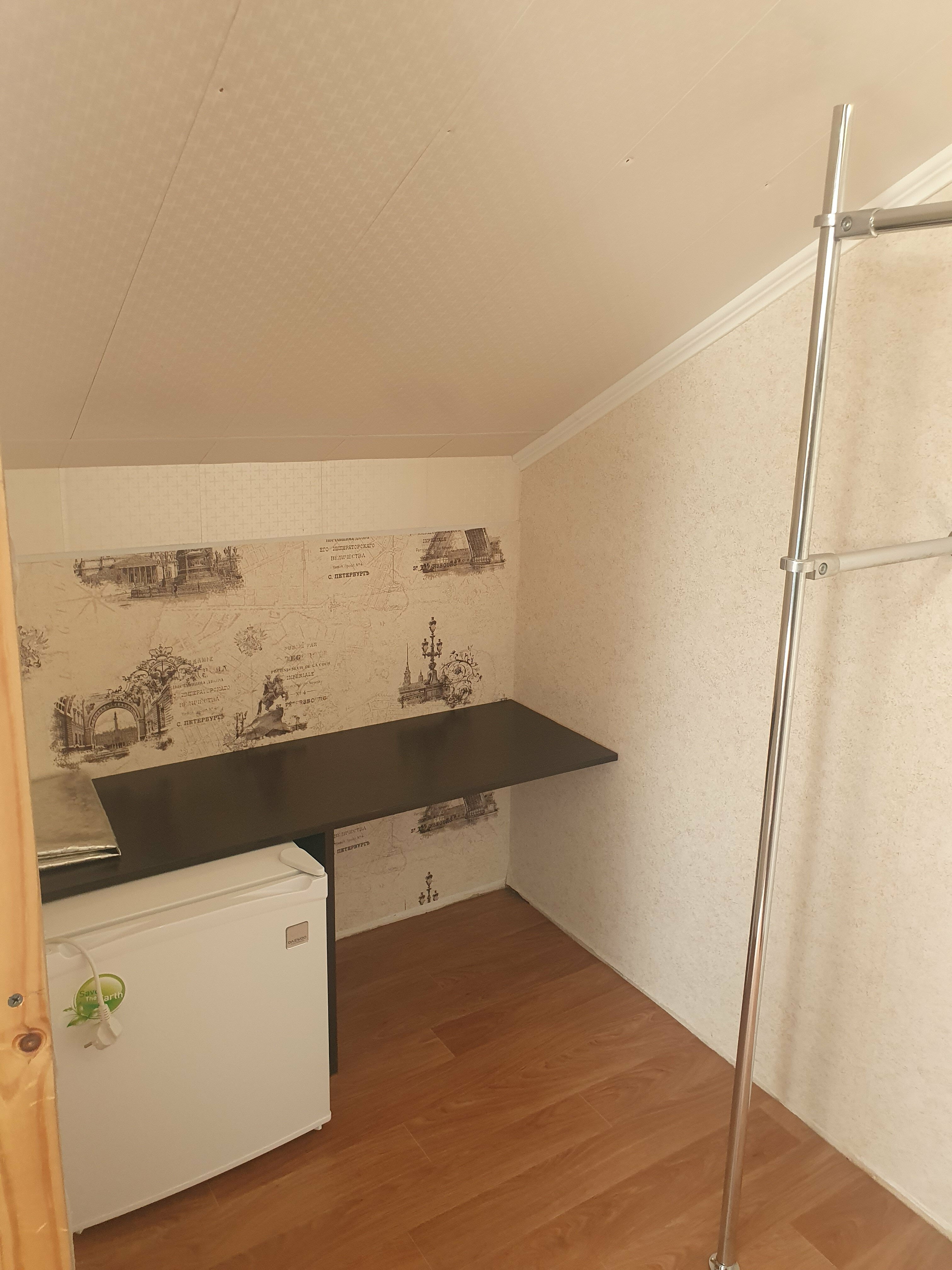 Четырехместный номер эконом-класса