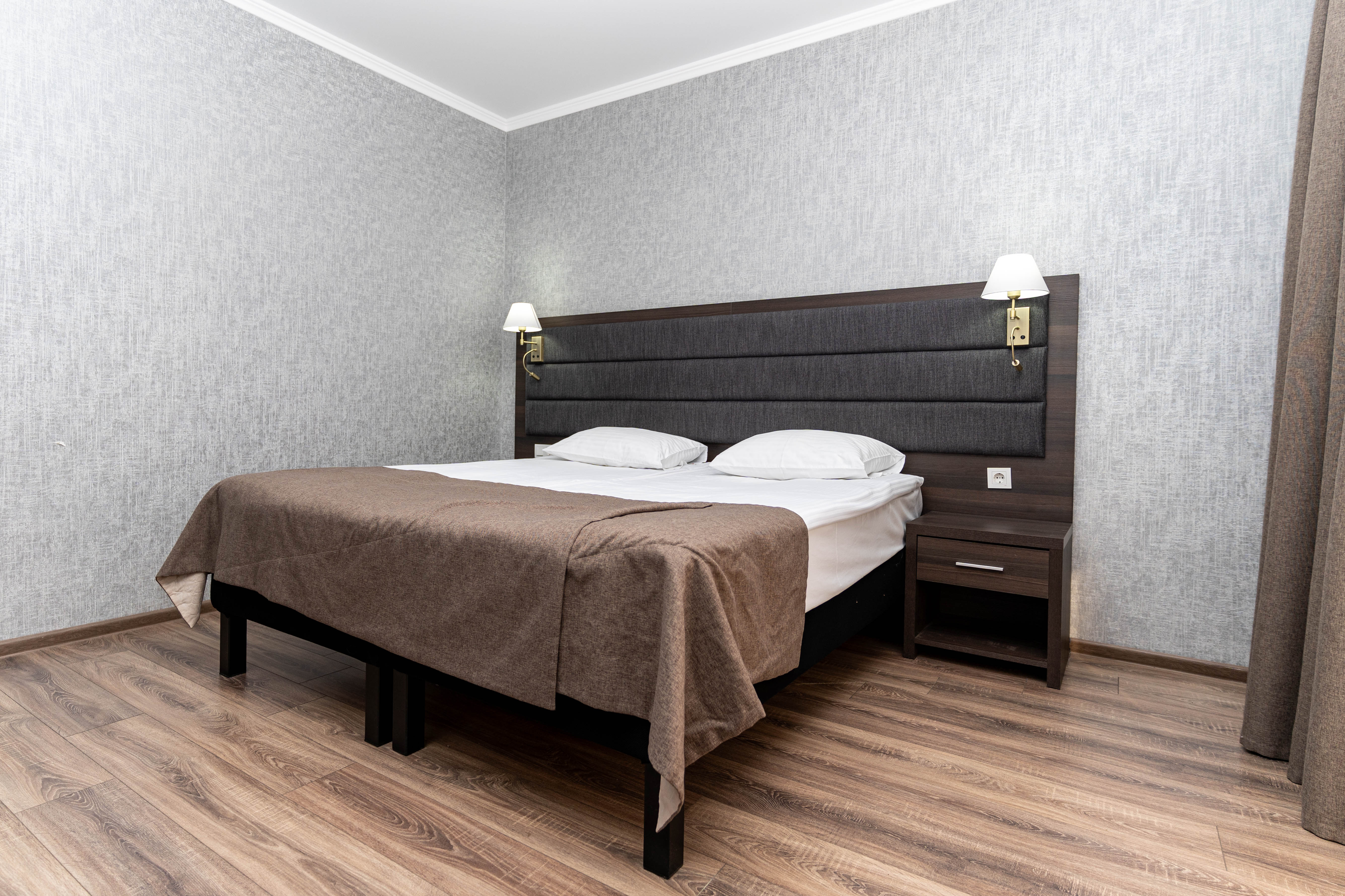 Трехместный номер