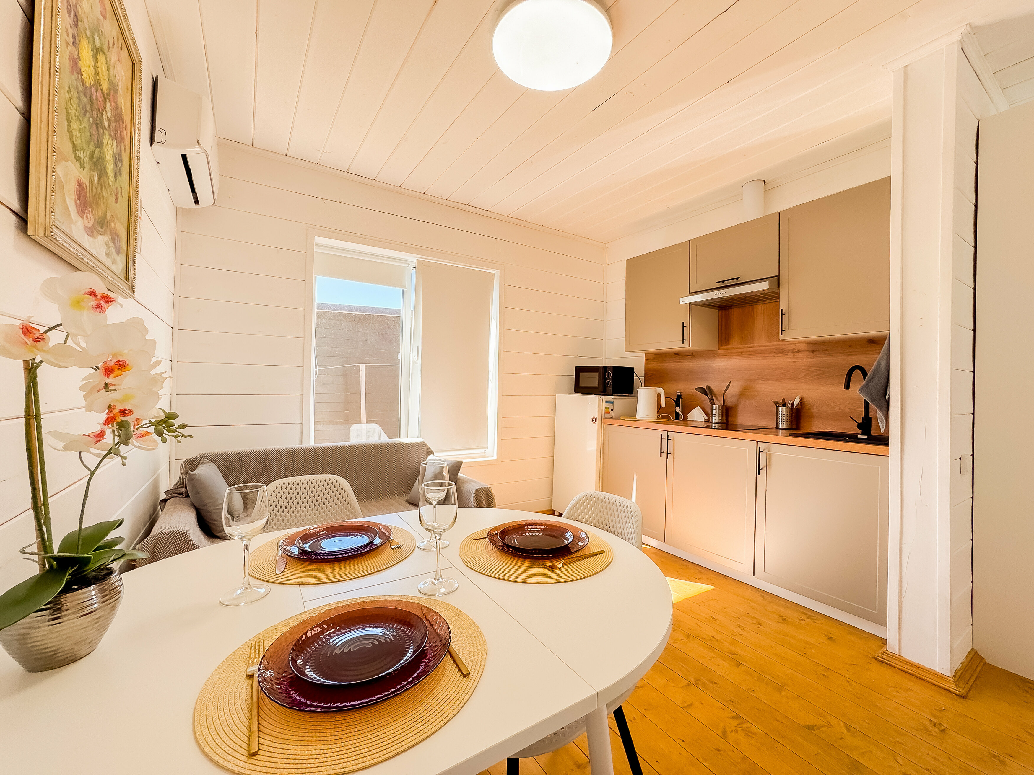 Апартаменты