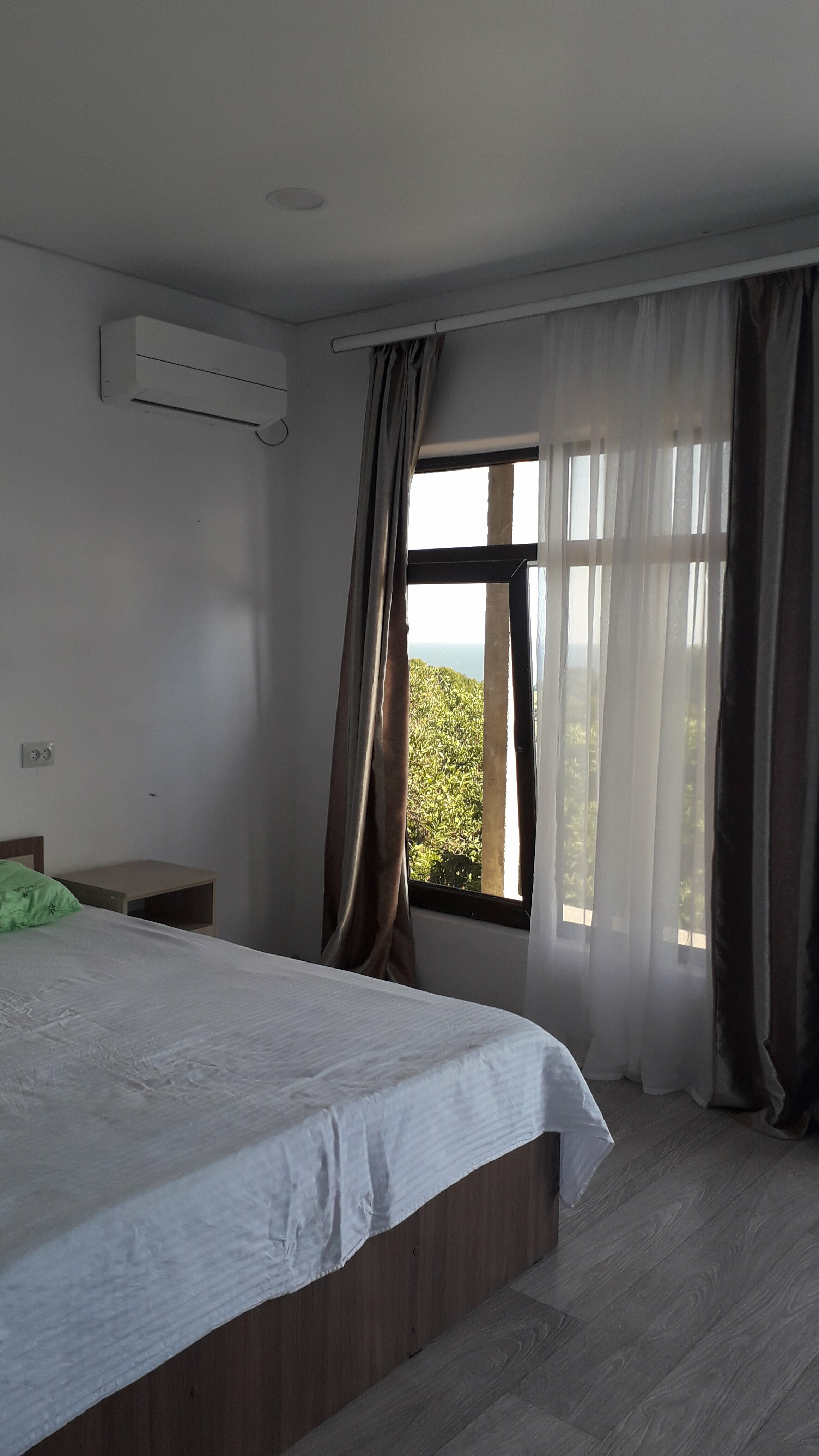 Стандартный трехместный номер