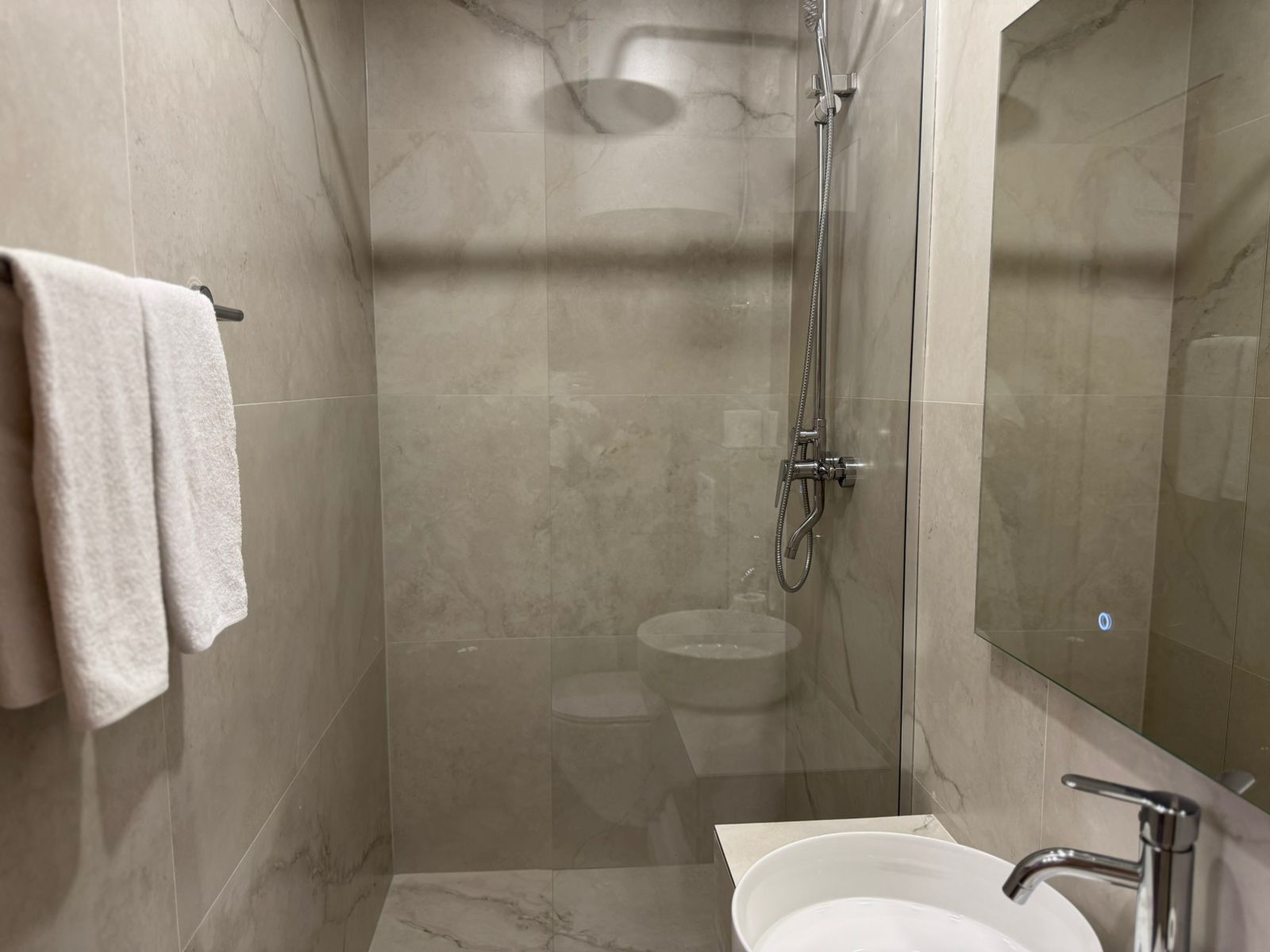 Стандартный двухместный номер с 1 кроватью