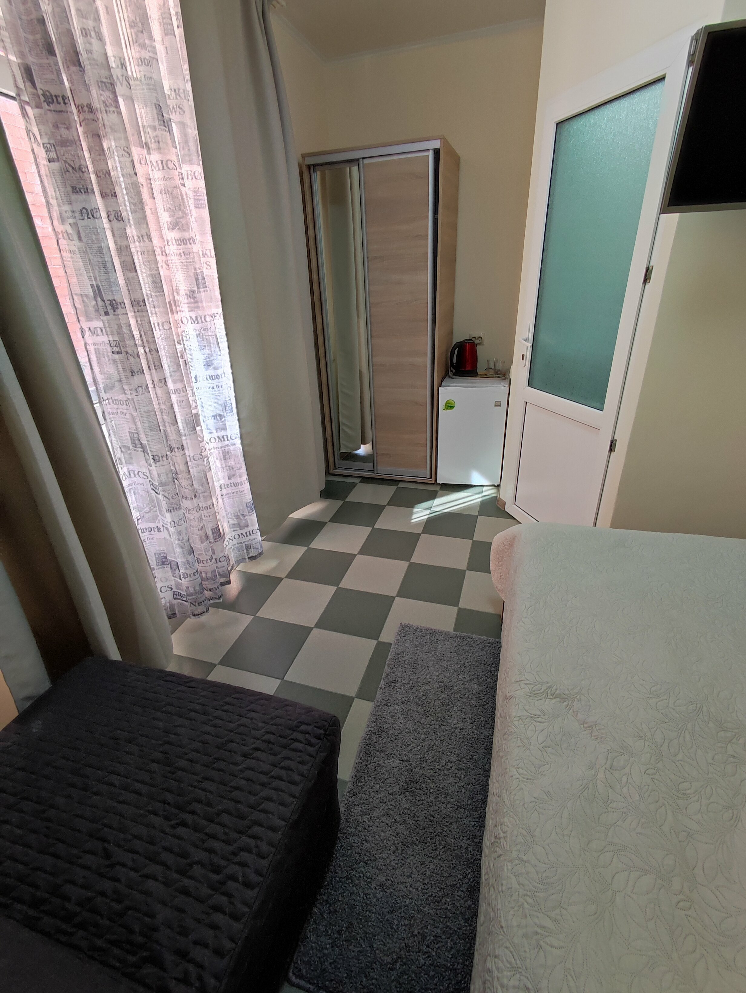 Трехместный номер