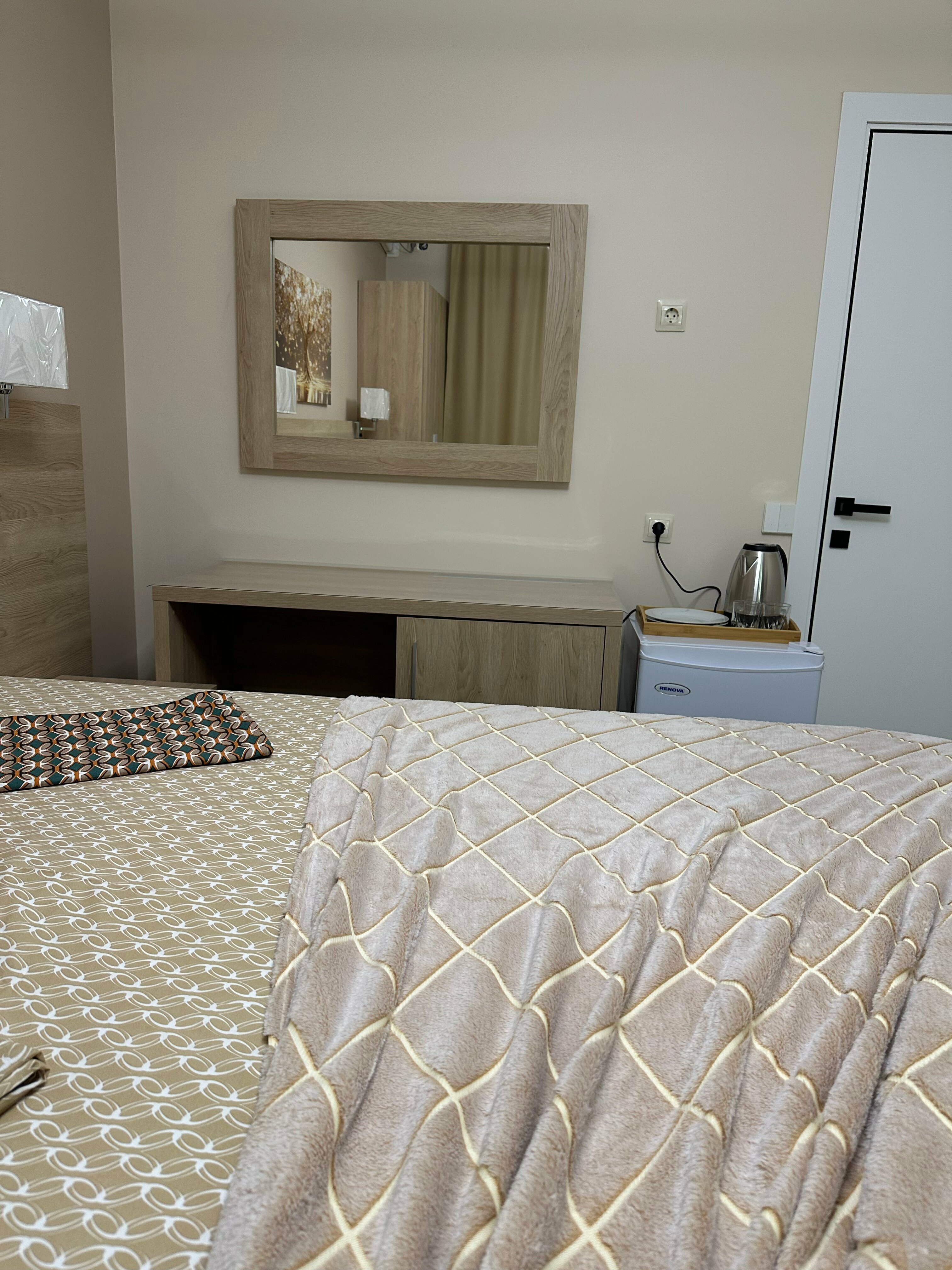 Стандартный двухместный номер с 1 кроватью