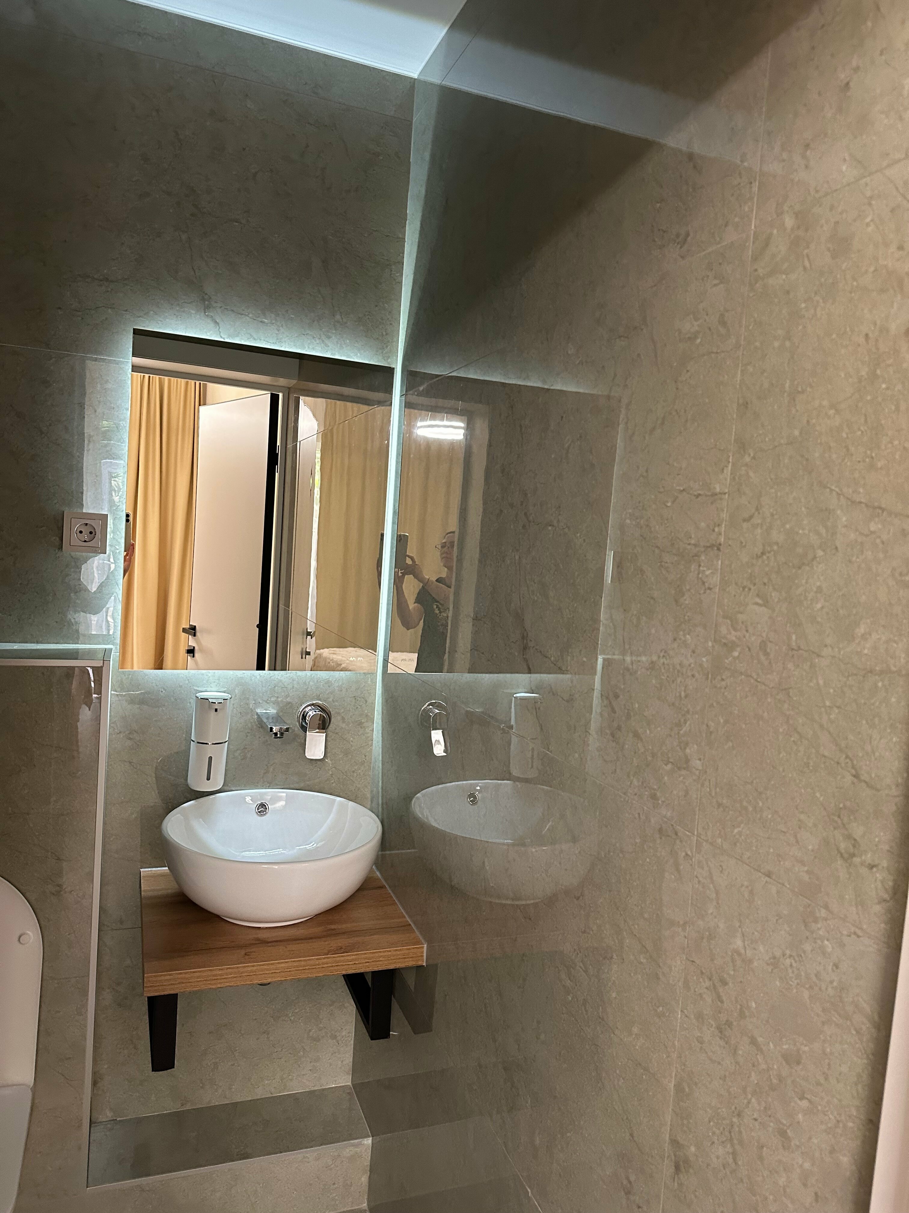 Стандартный двухместный номер с 1 кроватью