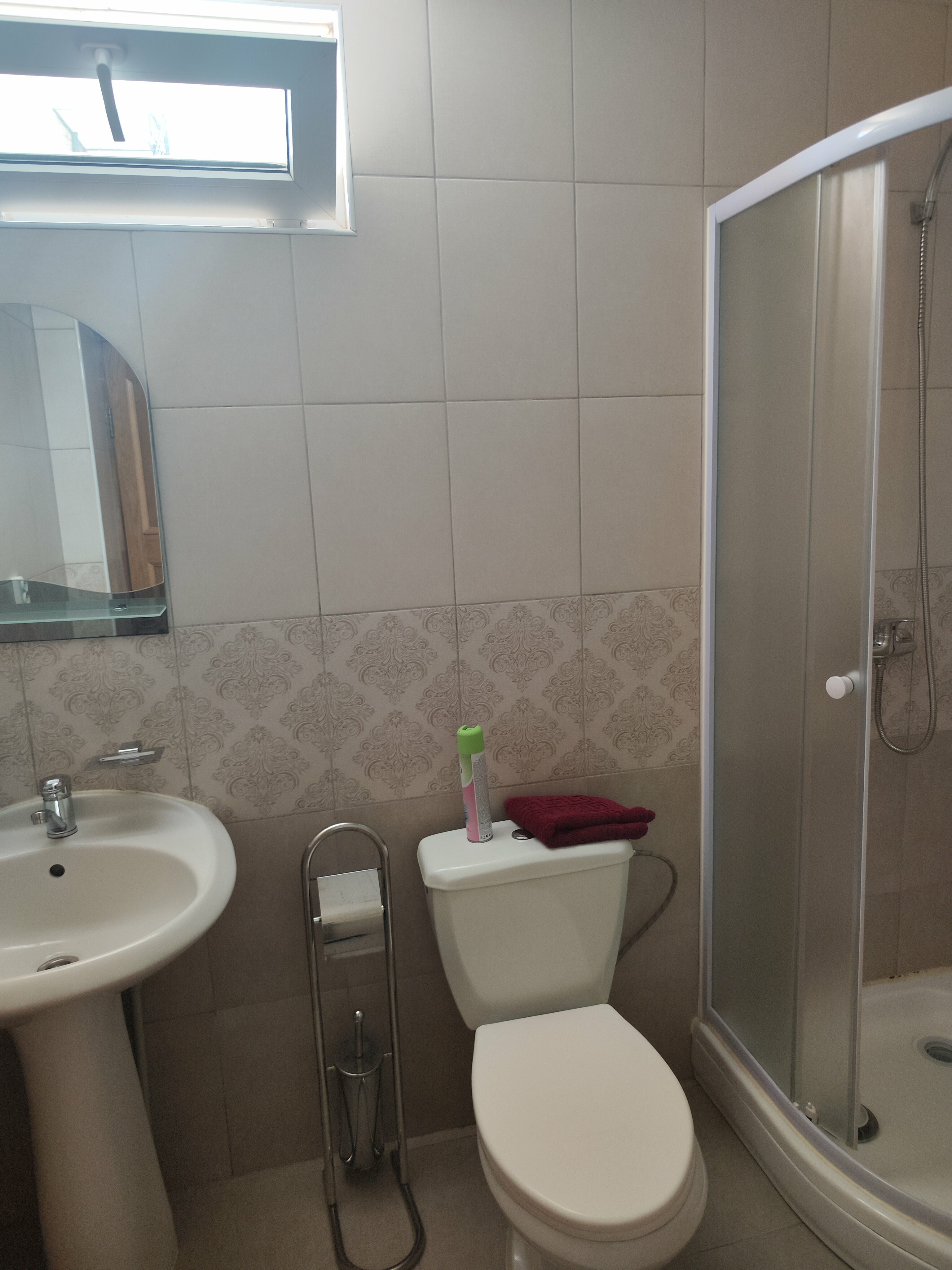 Стандартный четырехместный номер