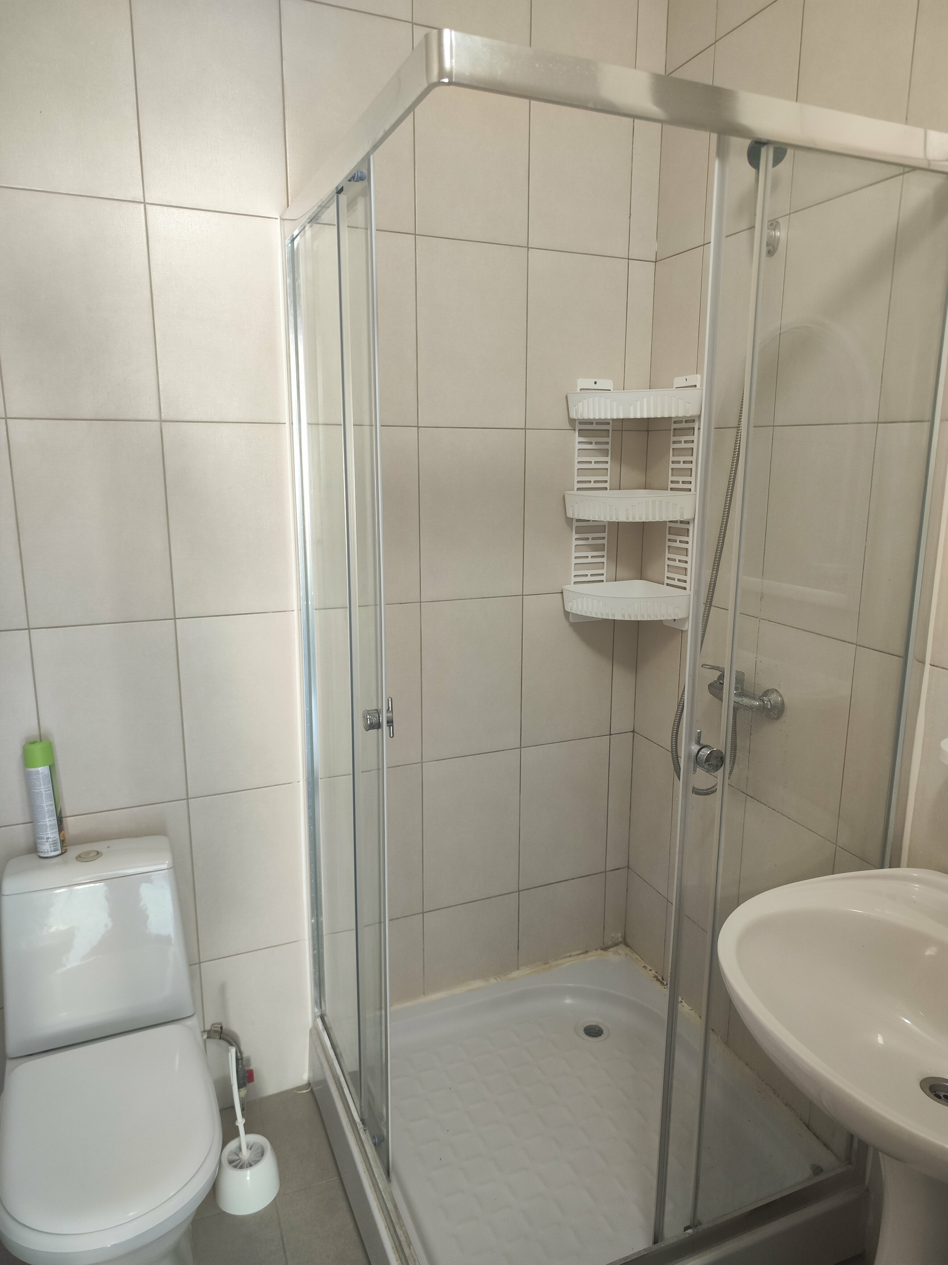 Бюджетный трехместный номер