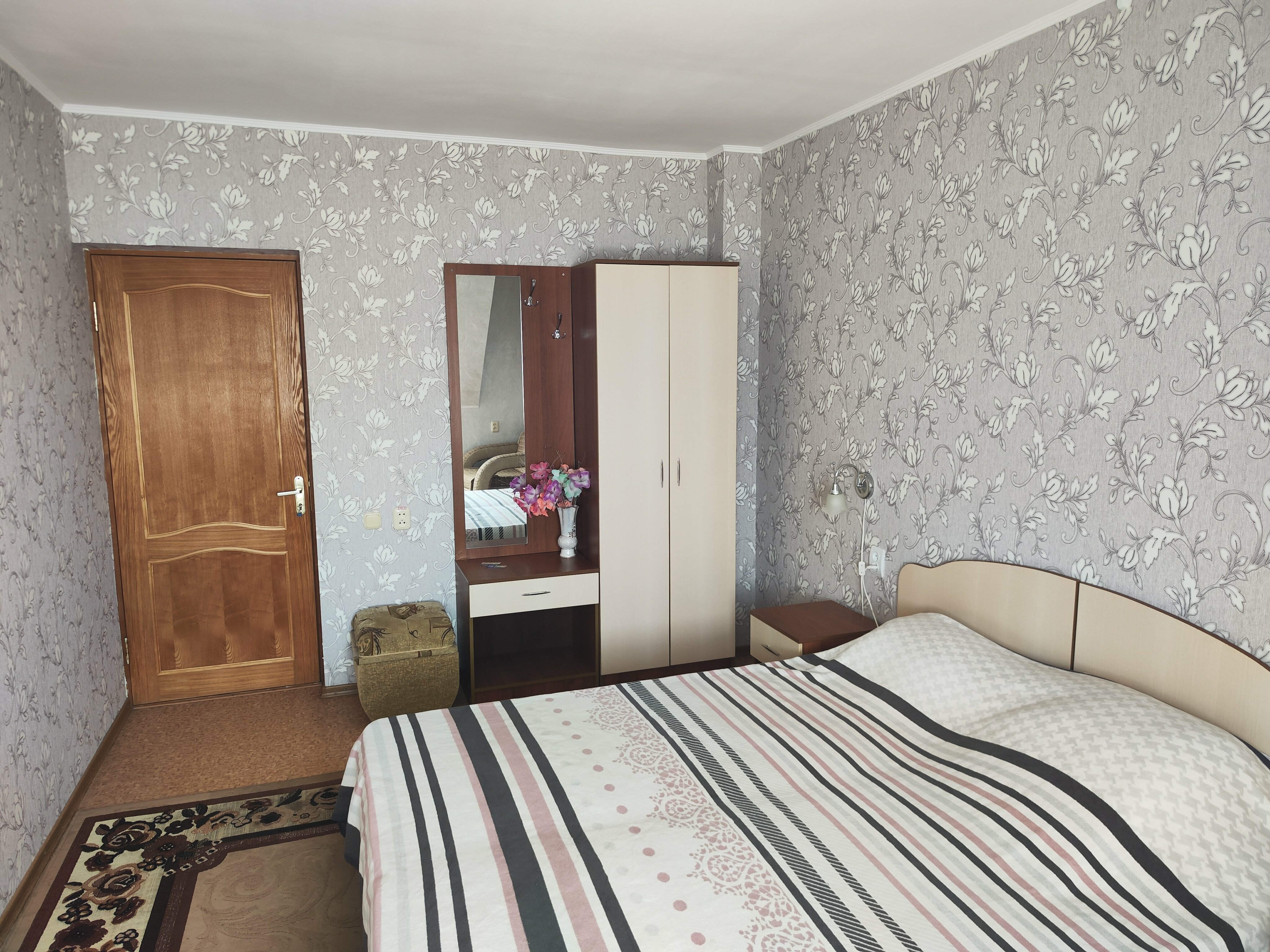 Стандарт 2х-комнатный (3+3)