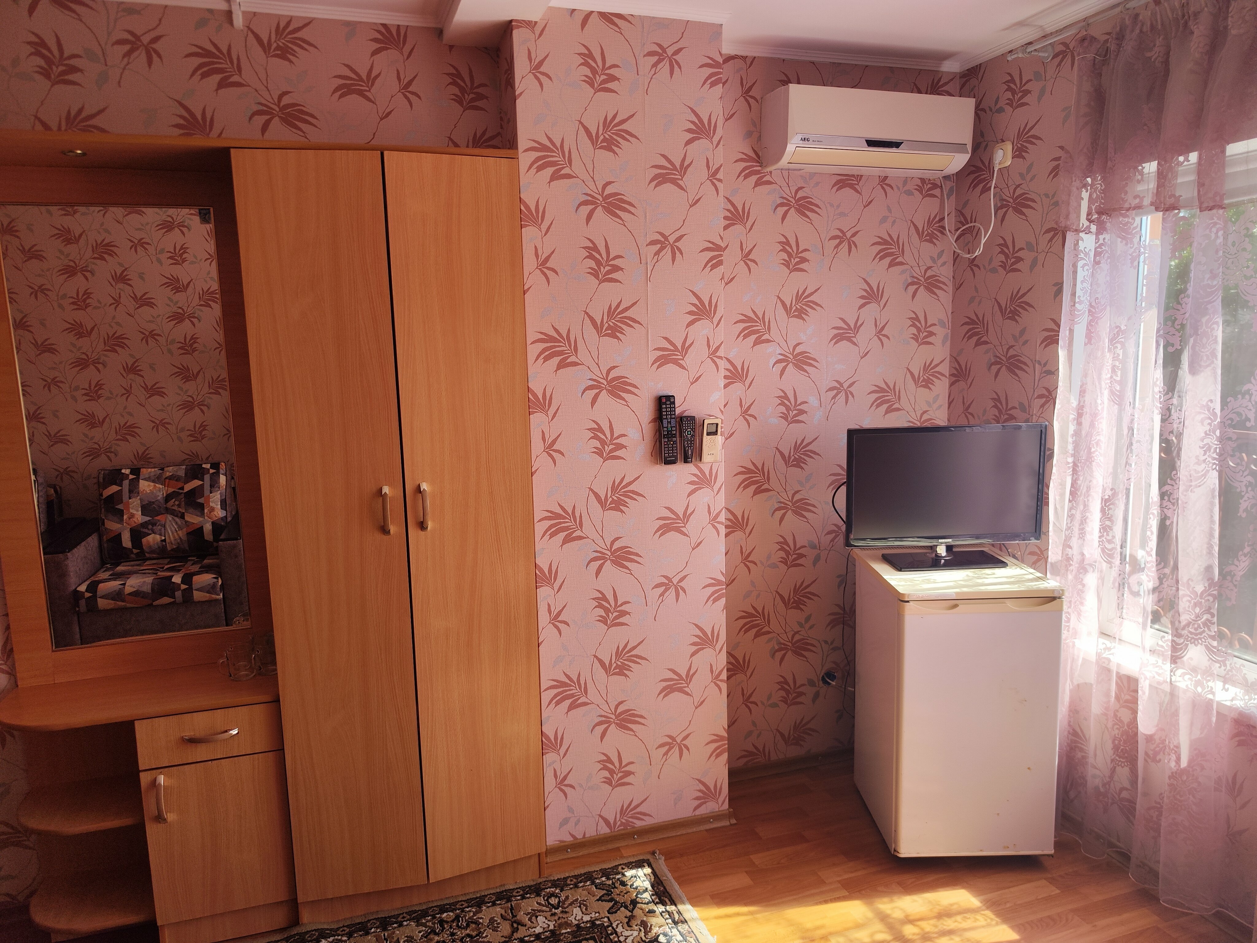 Стандарт 2-х комнатный (2+4)