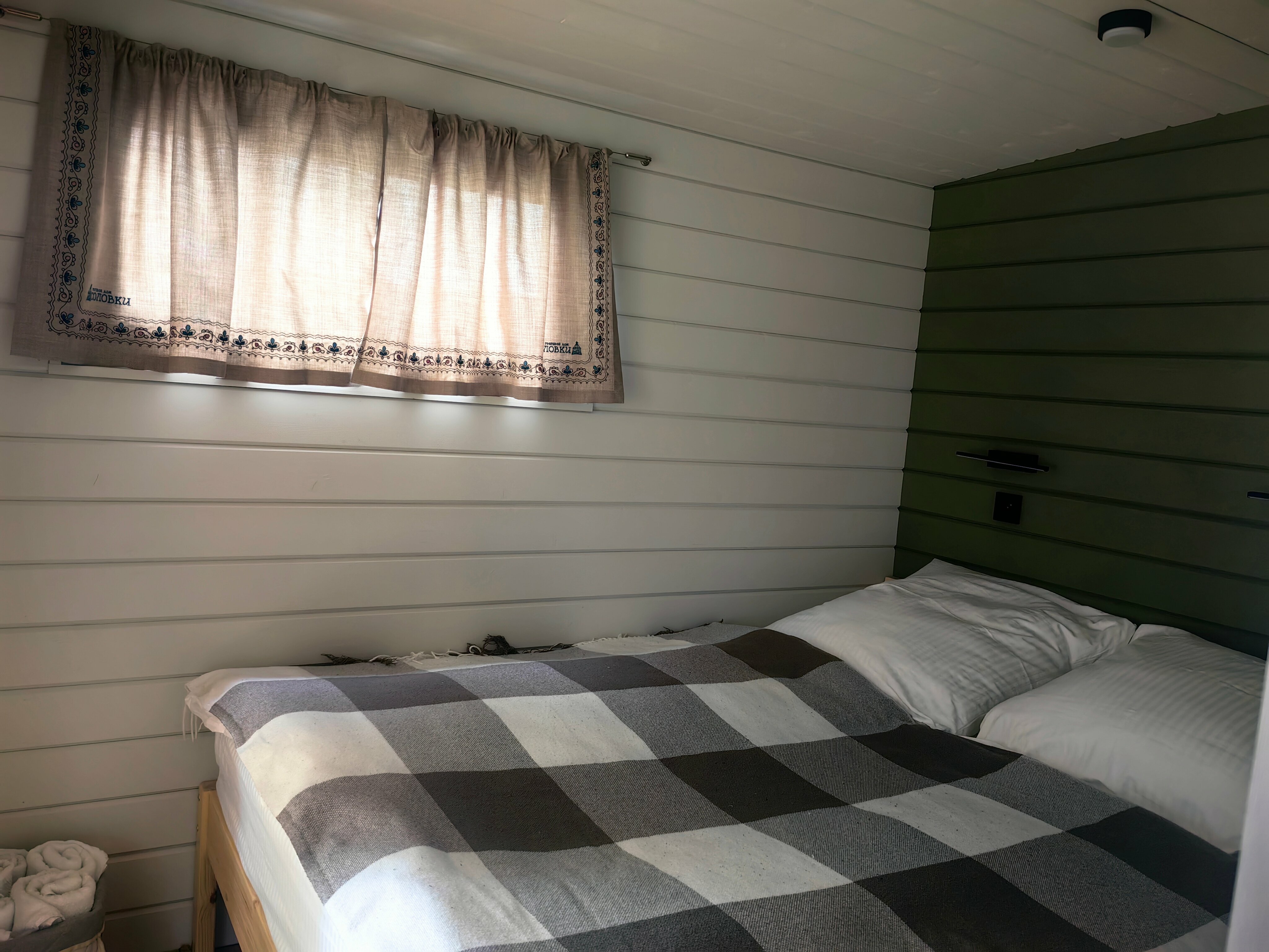 Коттедж с видом на море