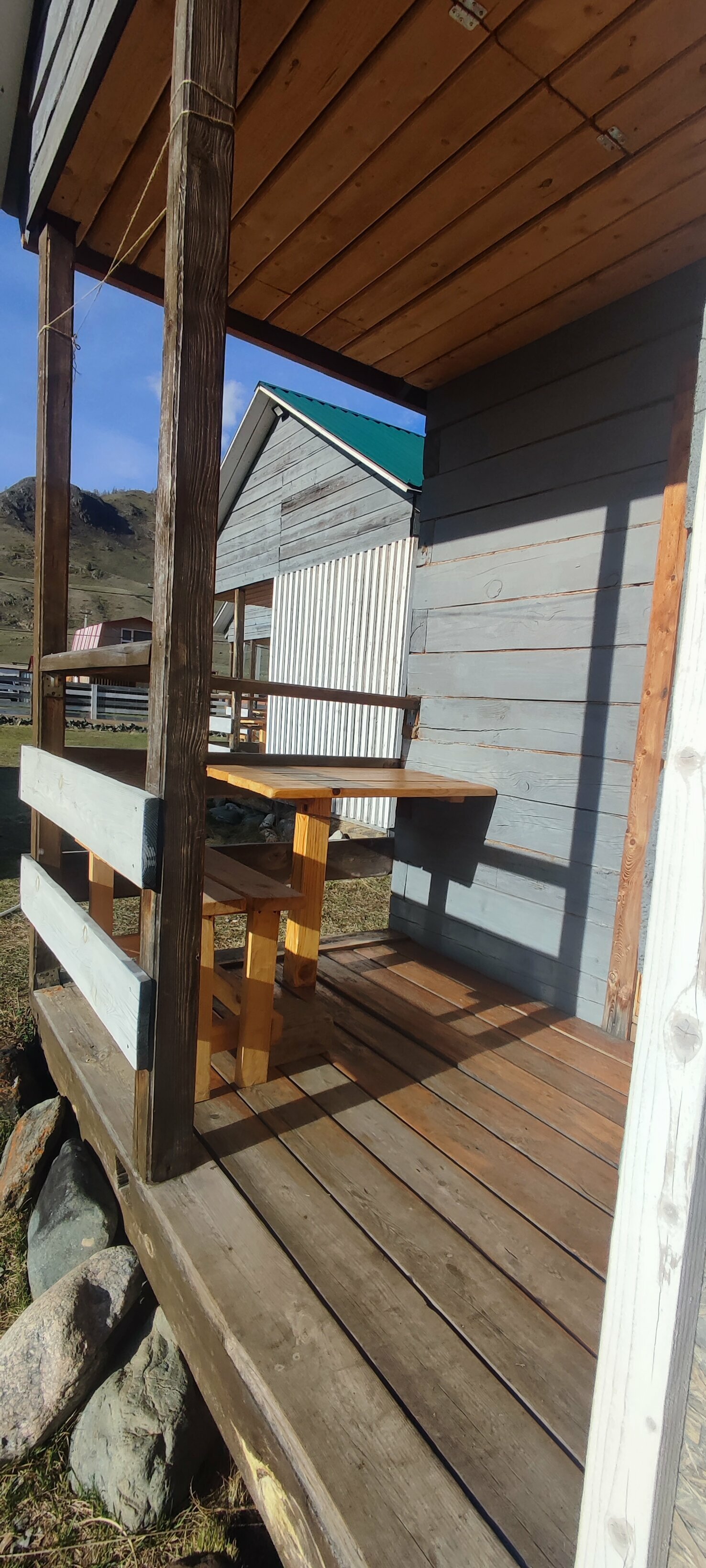 Стандартный четырехместный номер