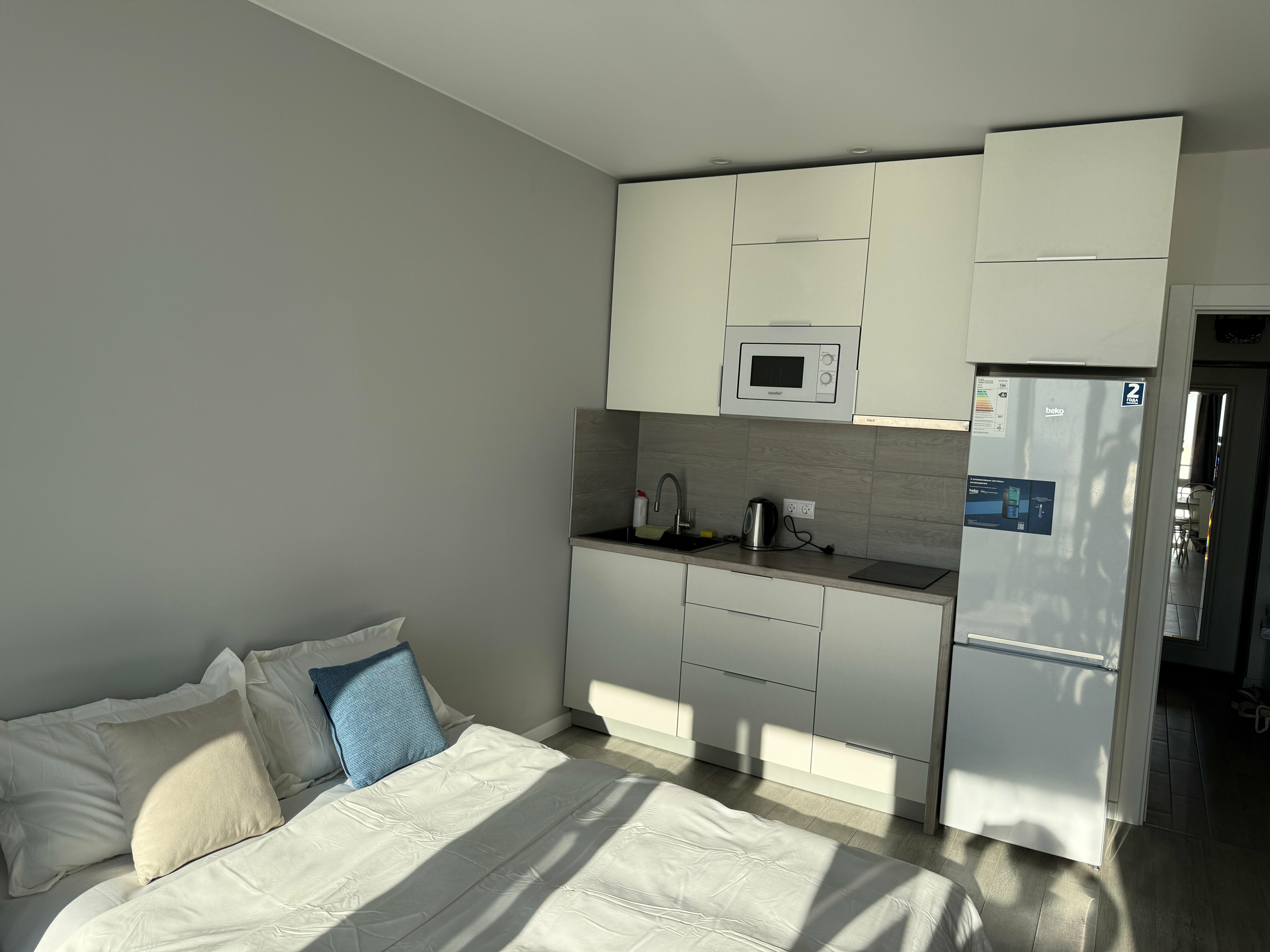 Апартамент Индиго с Панорамным видом на море