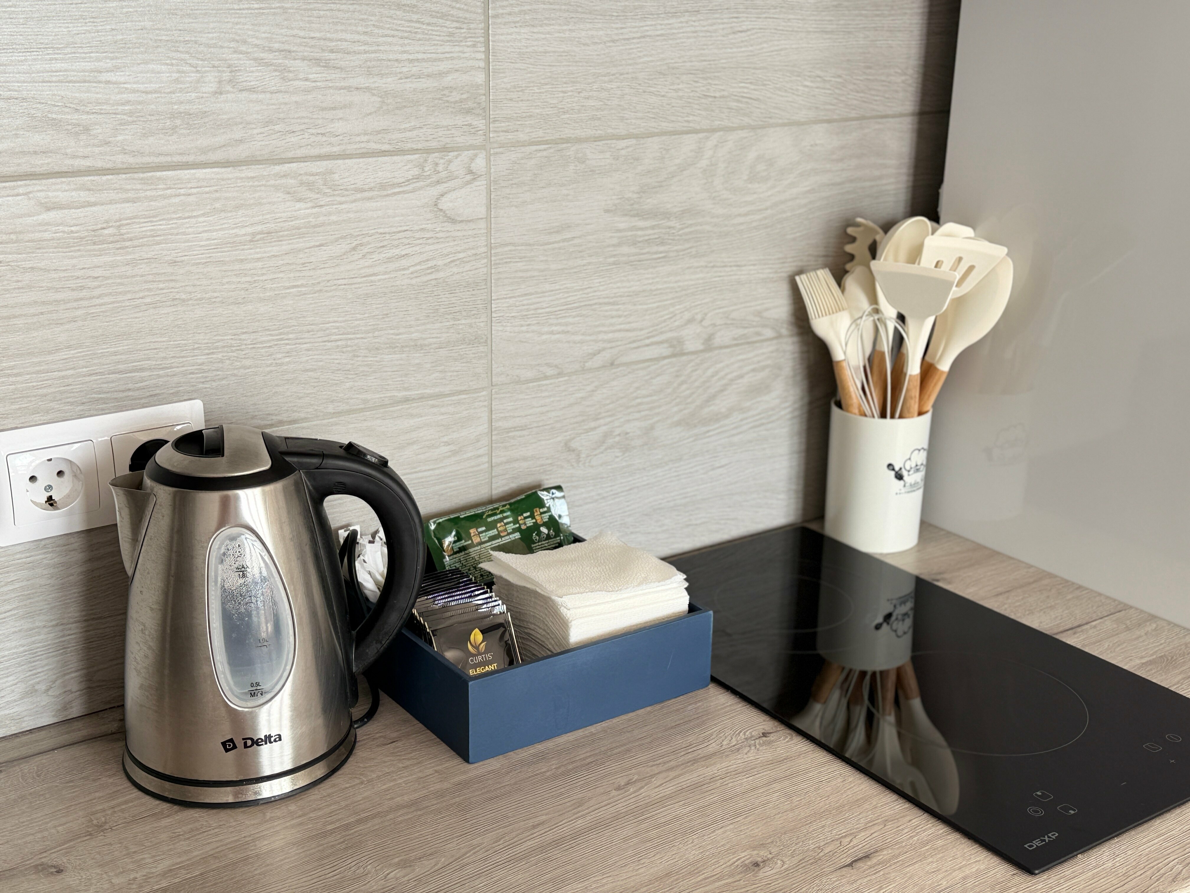 Апартамент Индиго с Панорамным видом на море