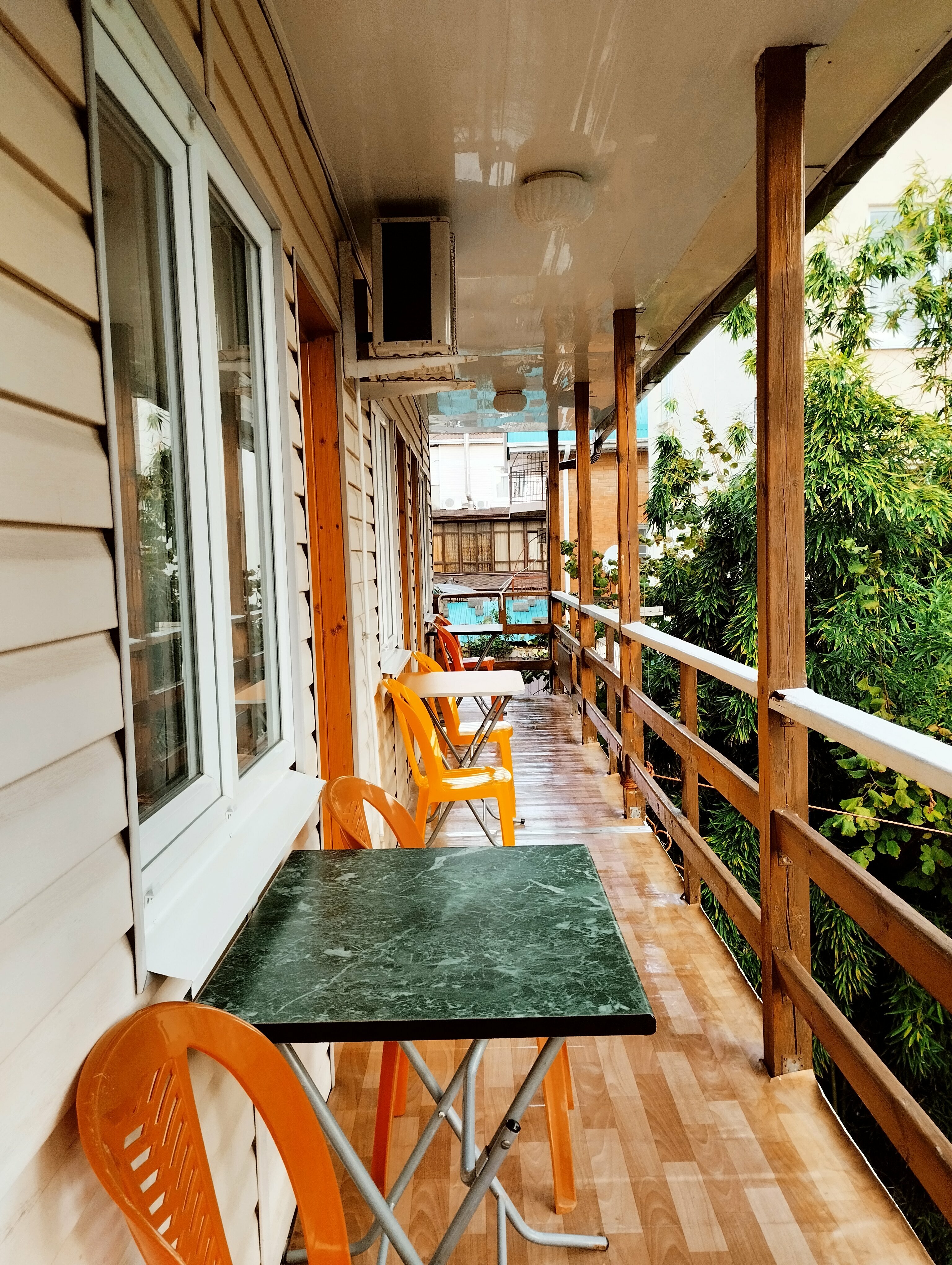 Трехместный номер