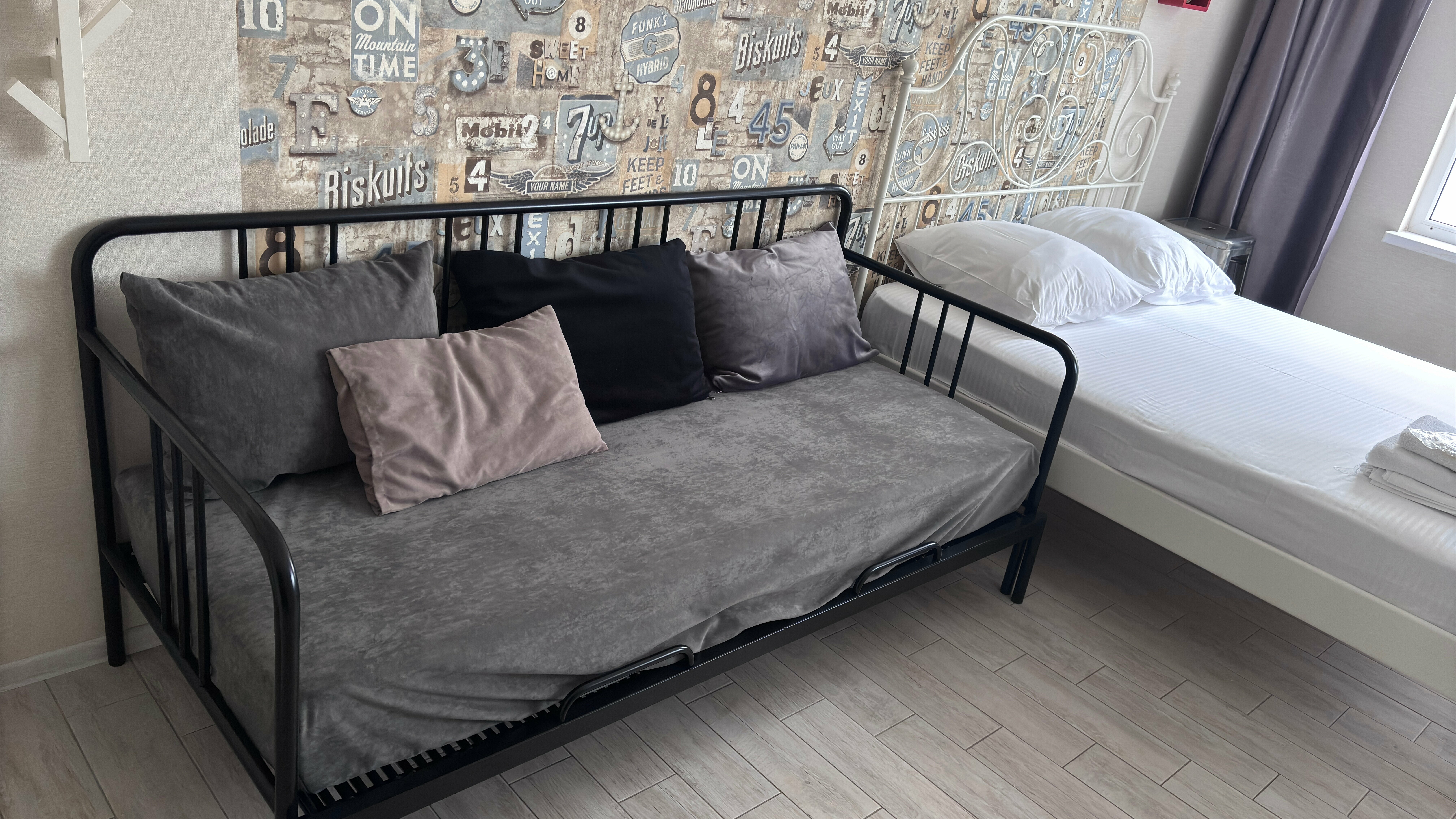 Апартаменты-студия