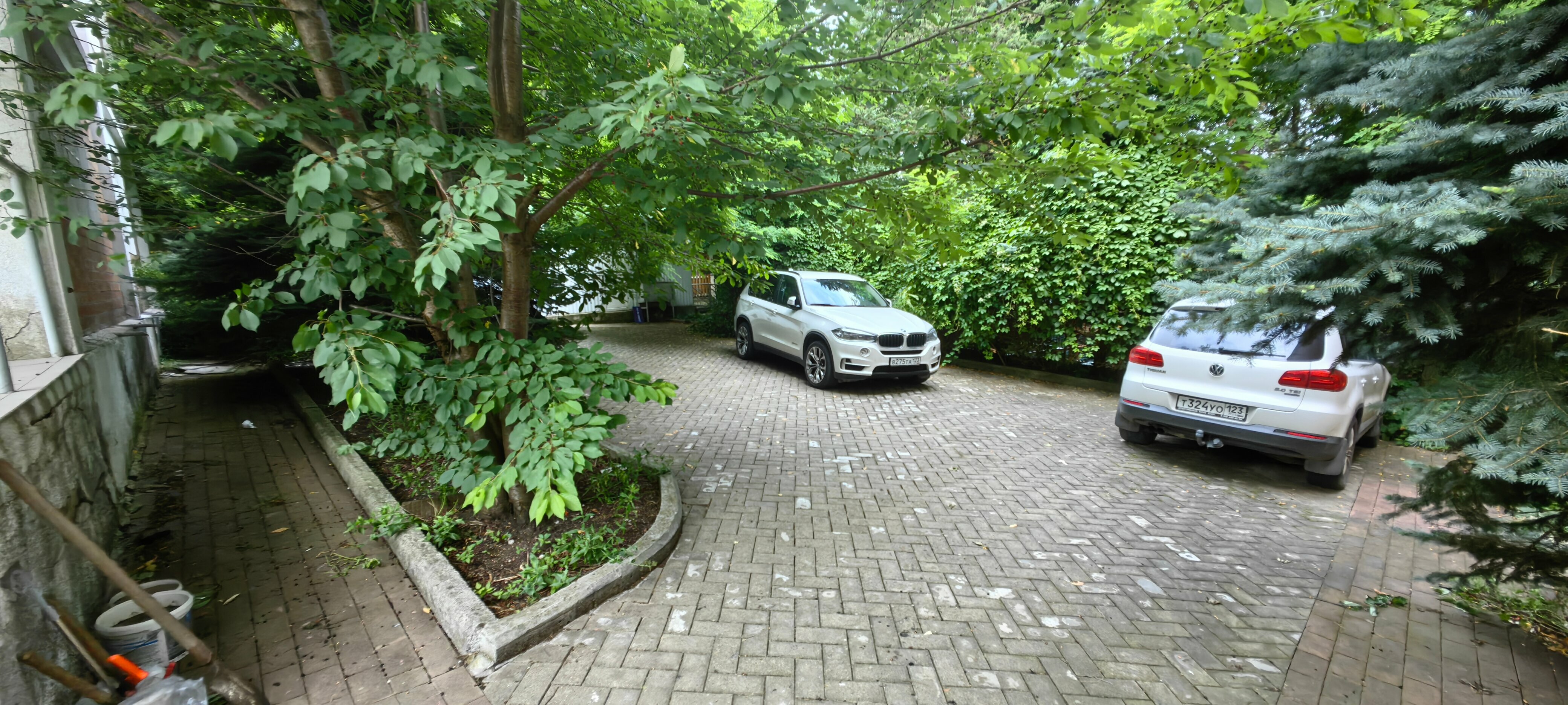 Семейный номер с размещением до 4 человек