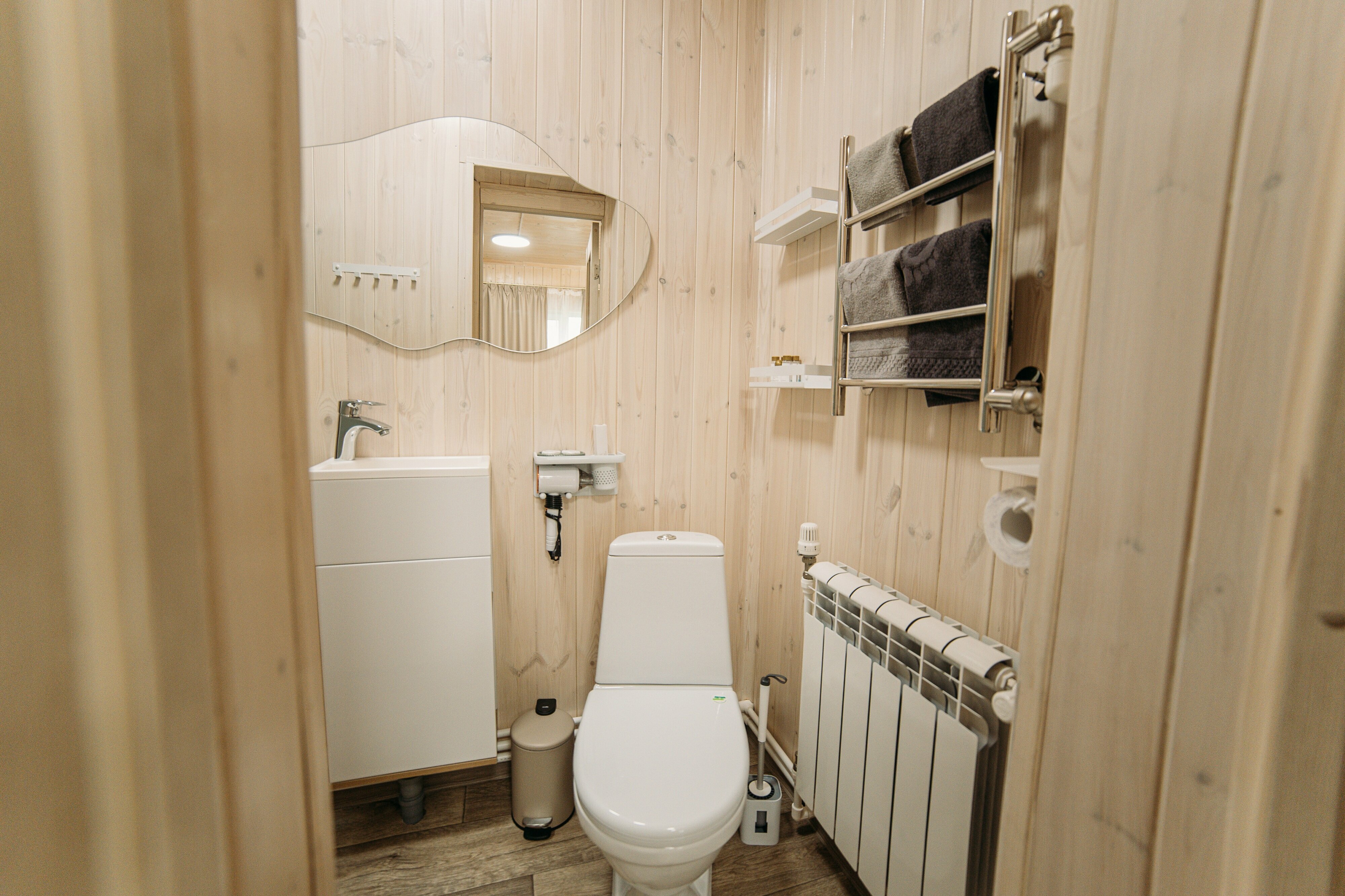 Номер-студия с видом на горы