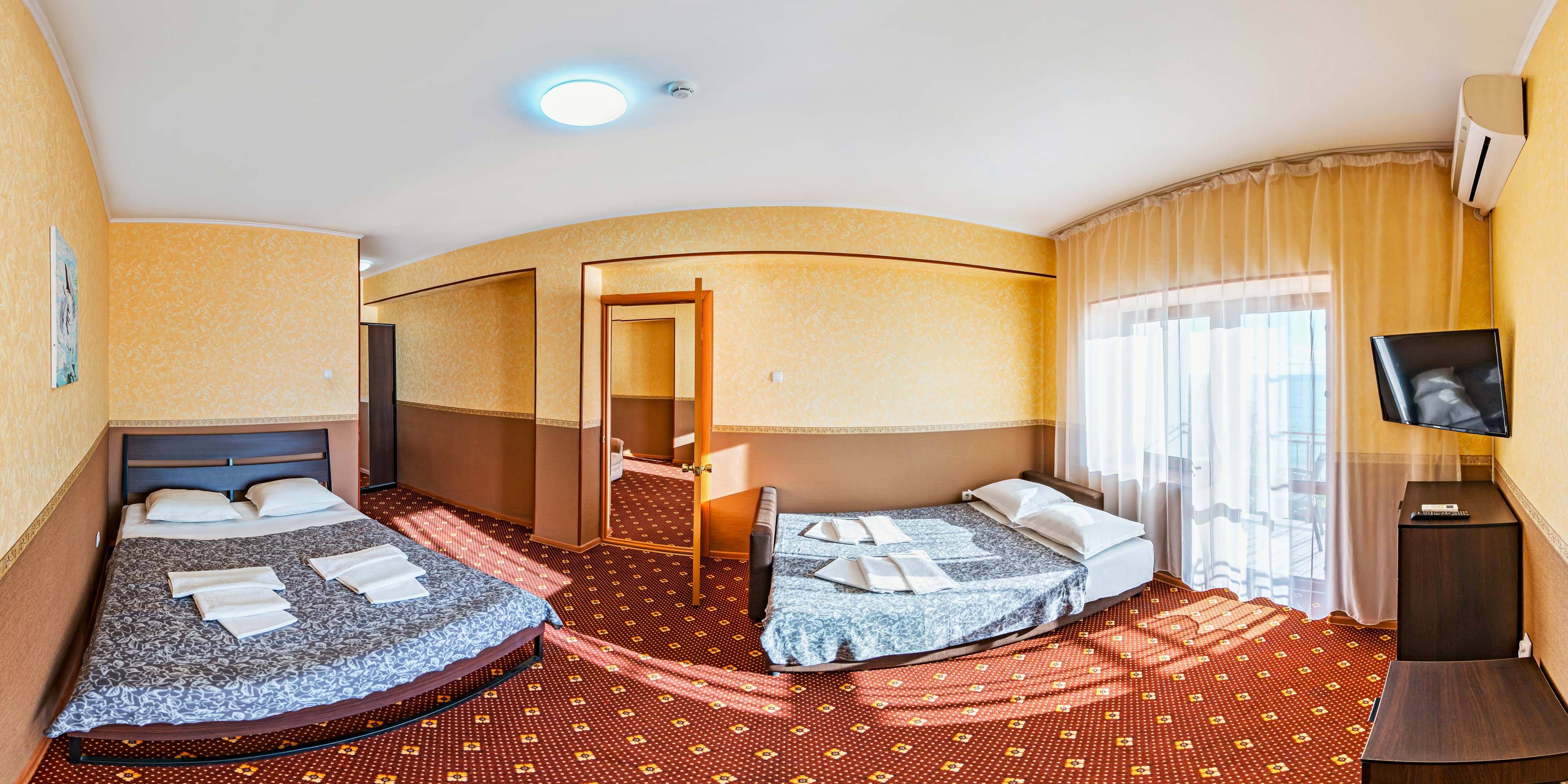 Стандартный люкс