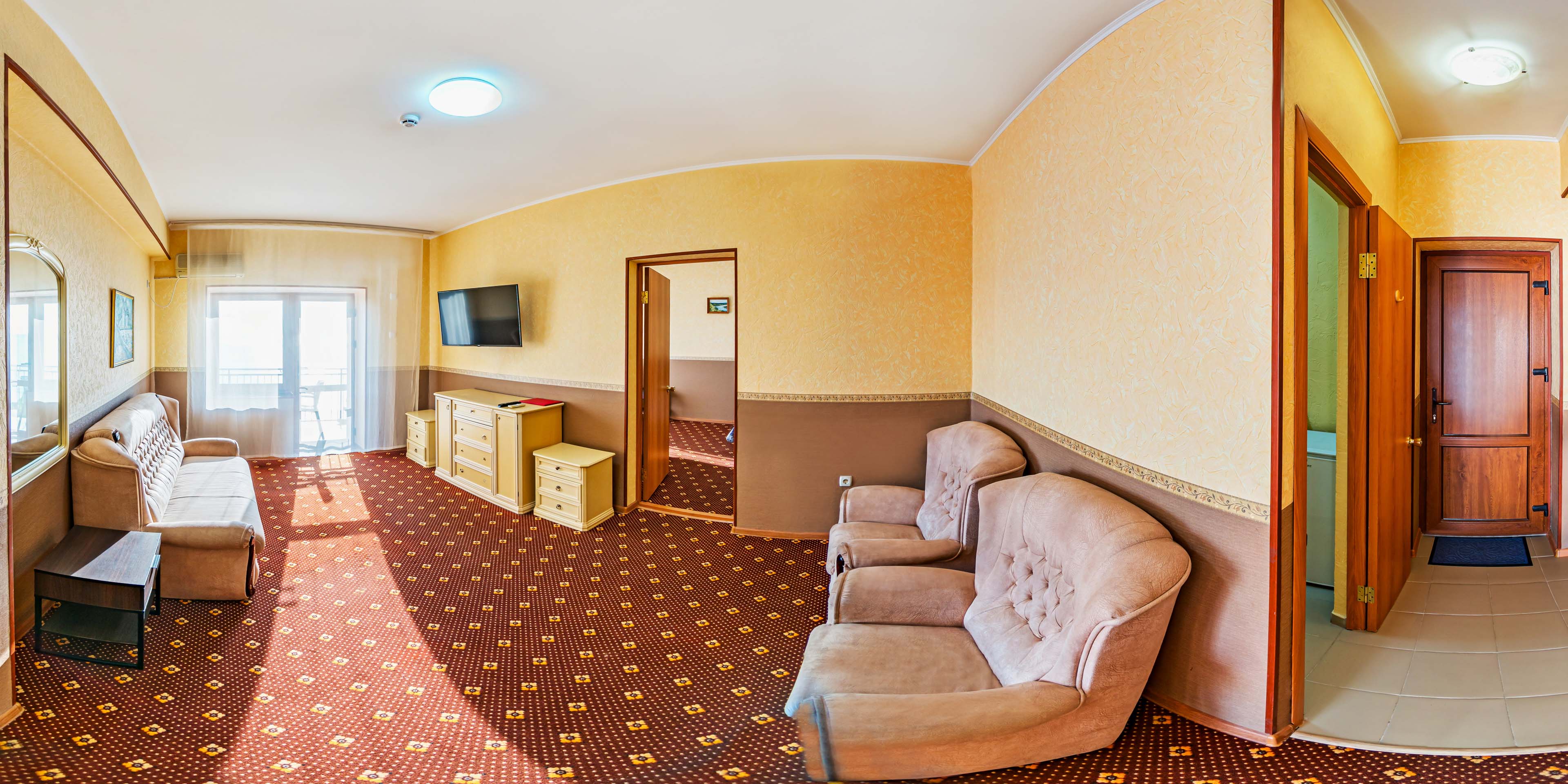 Стандартный люкс